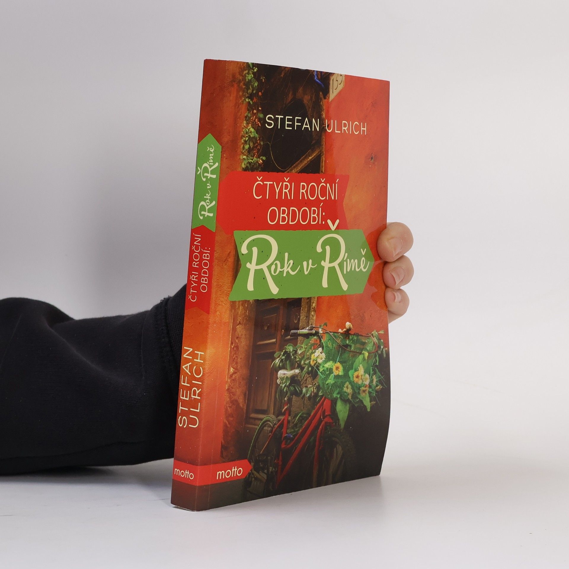 Čtyři roční období. Rok v Římě