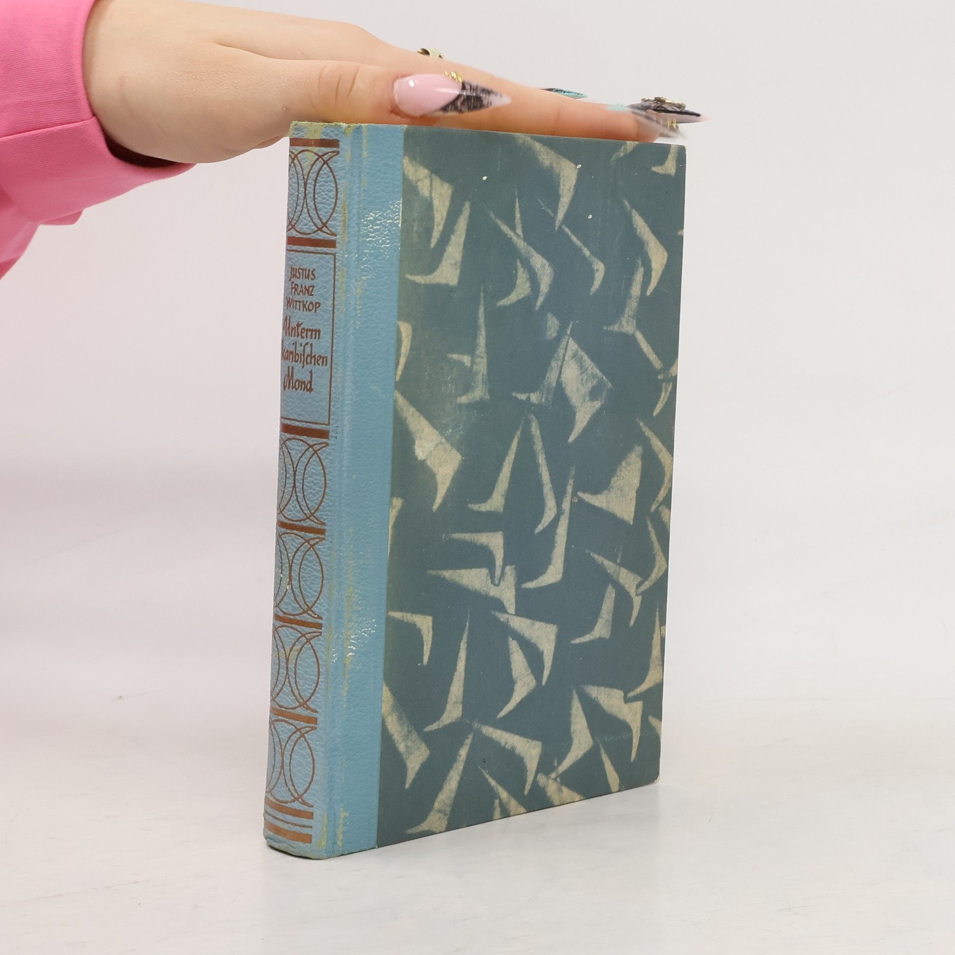 Justus F. Wittkop Unterm Karibischen Mond