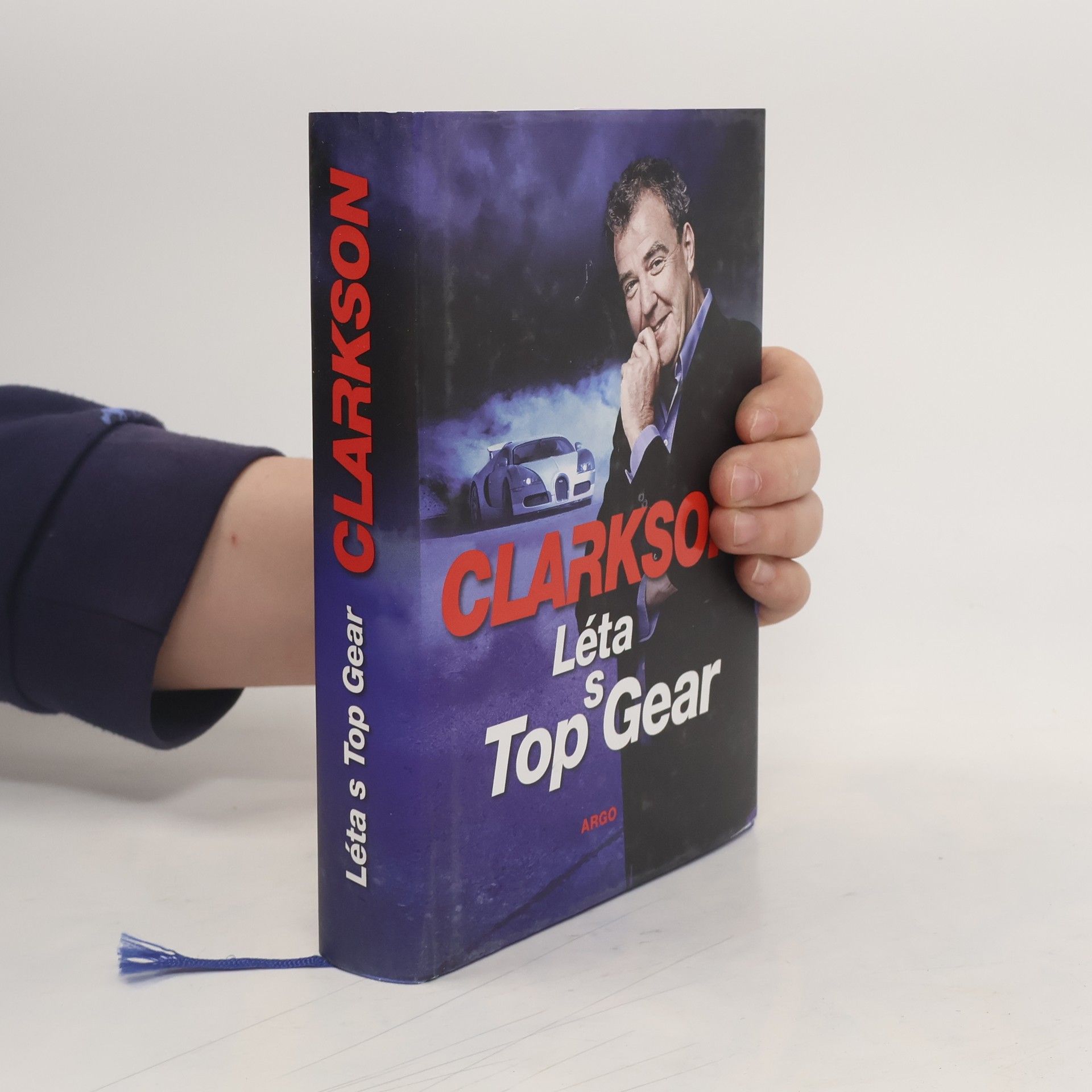 Jeremy Clarkson Léta s Top Gear