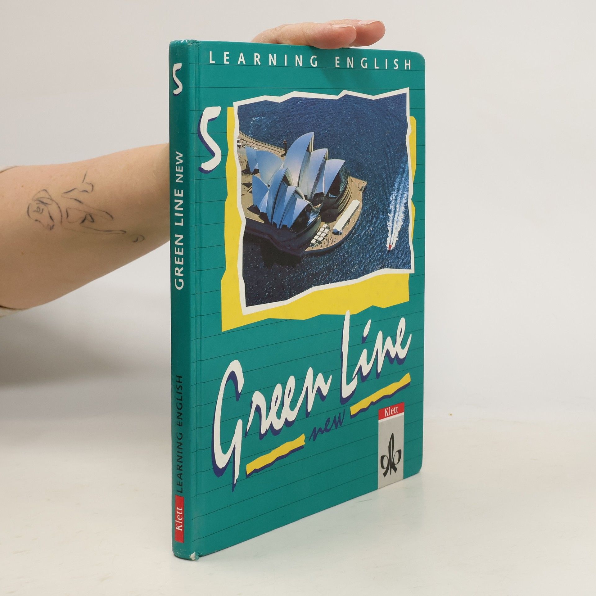 Stephanie Ashford Learning English, Green Line New, Tl.5, Schülerbuch, Klasse 9