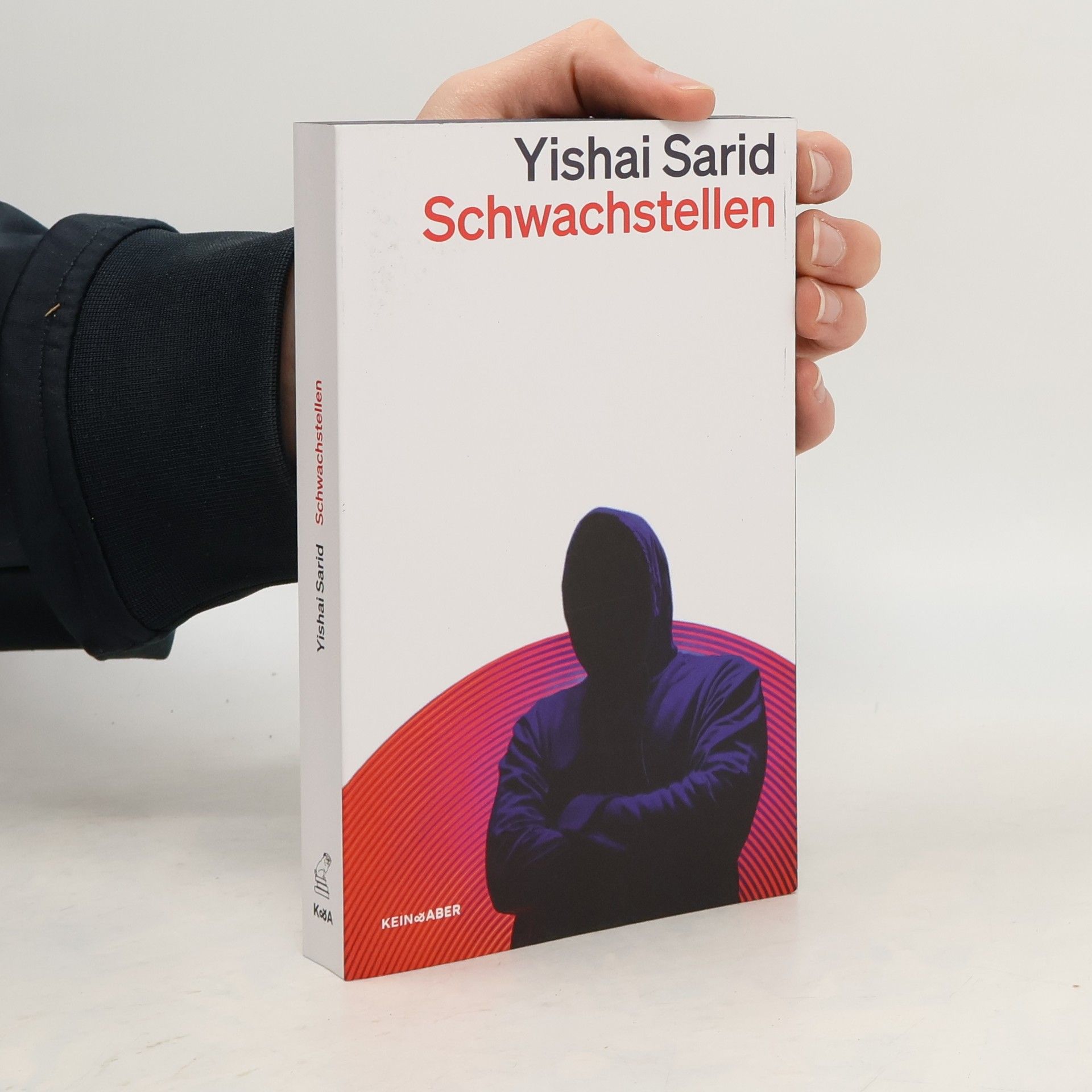 Jišaj Sarid Schwachstellen