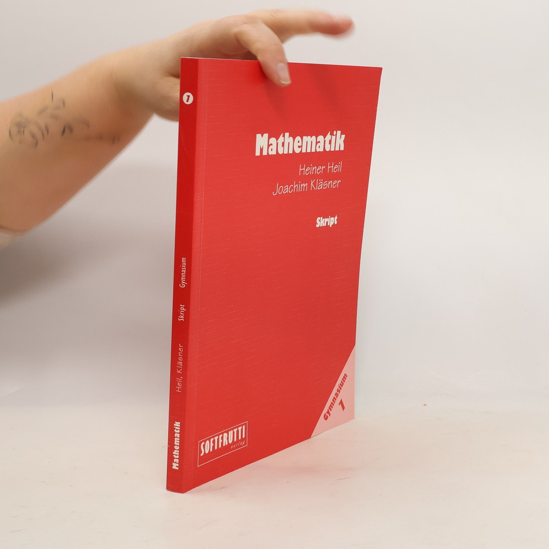 Gymnasium - 1: Mathematik