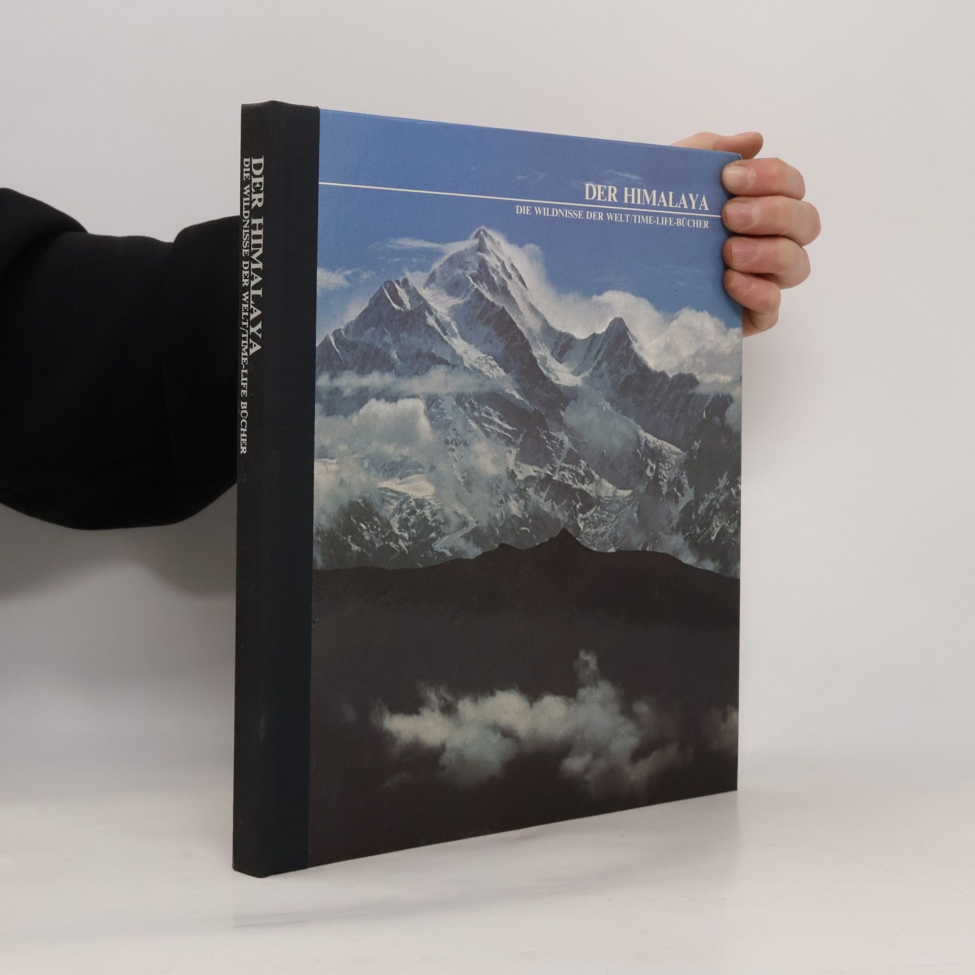 Nigel Nicolson De Himalaja