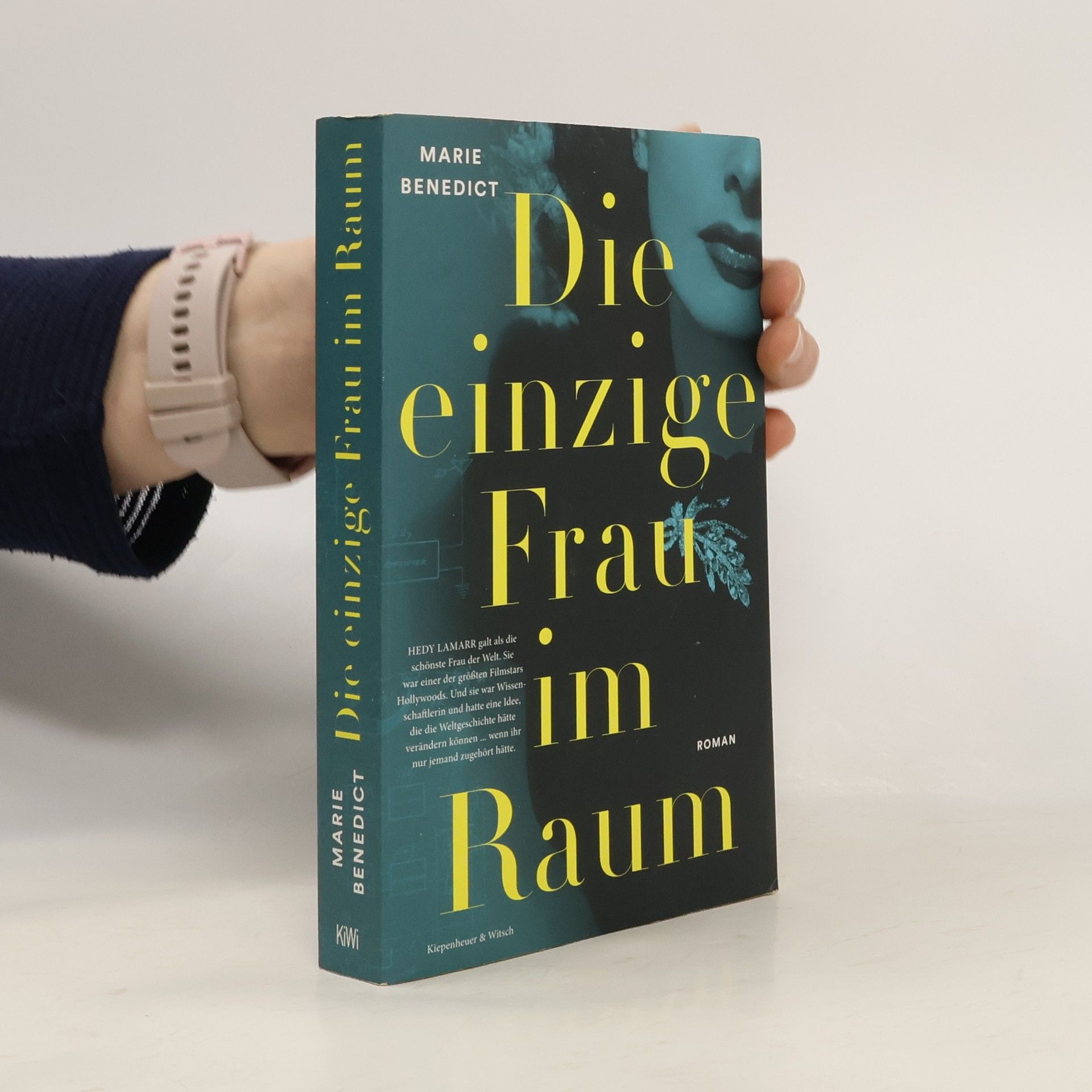 Marie Benedict Die einzige Frau im Raum