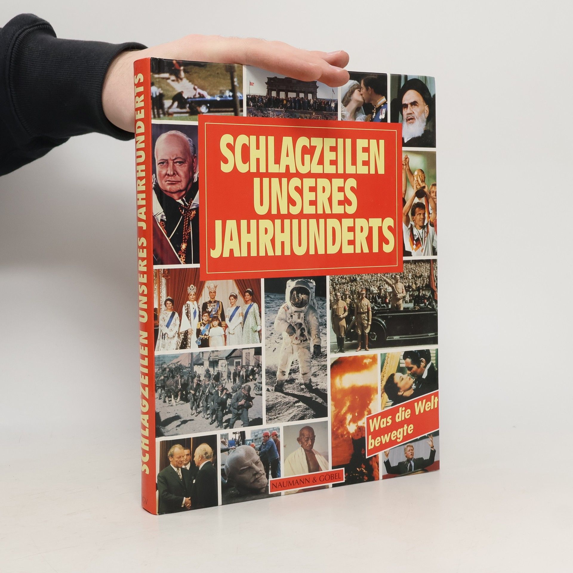 Peter Gödeke Schlagzeilen unseres Jahrhunderts