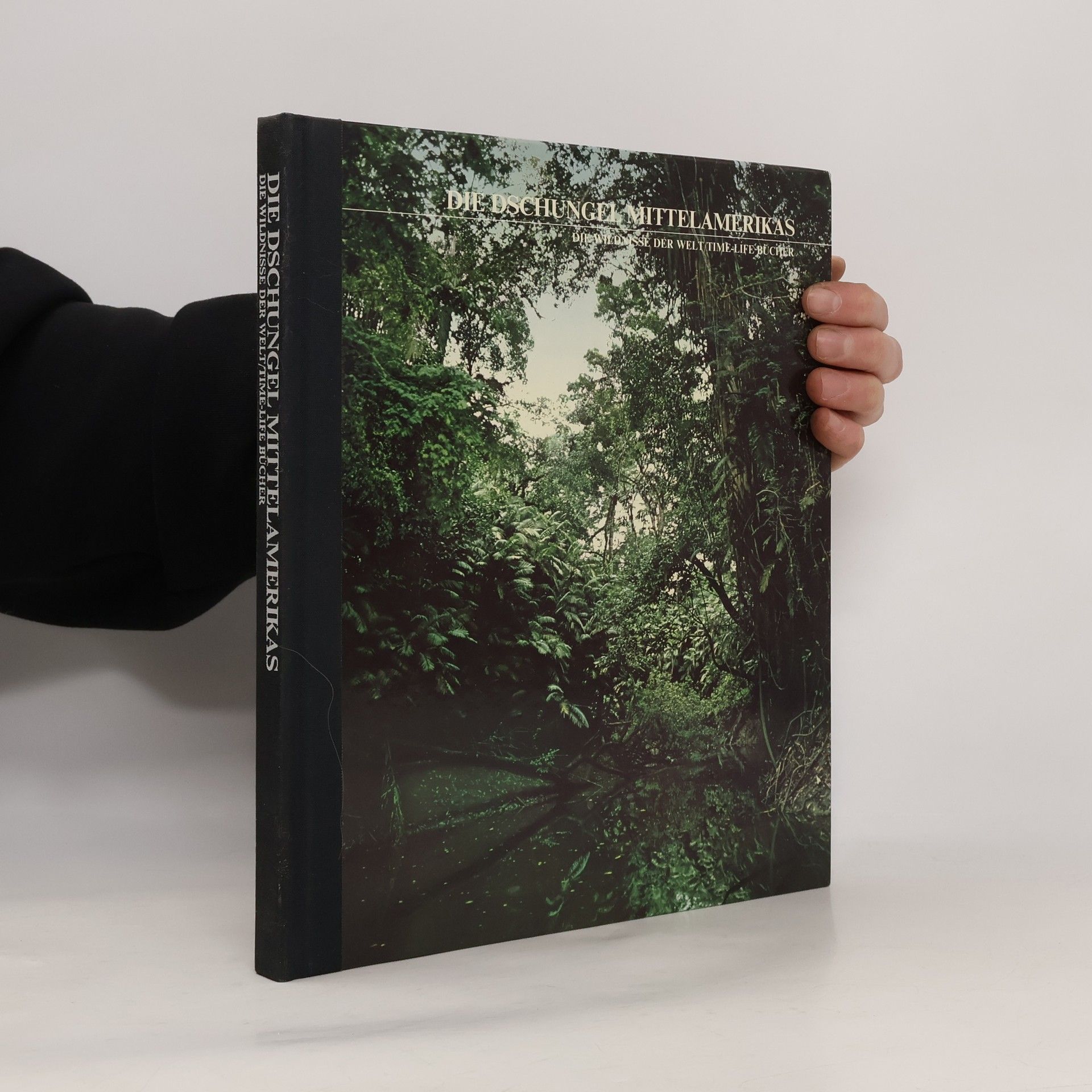 Autorenkollektiv Die Dschungel Mittelamerikas