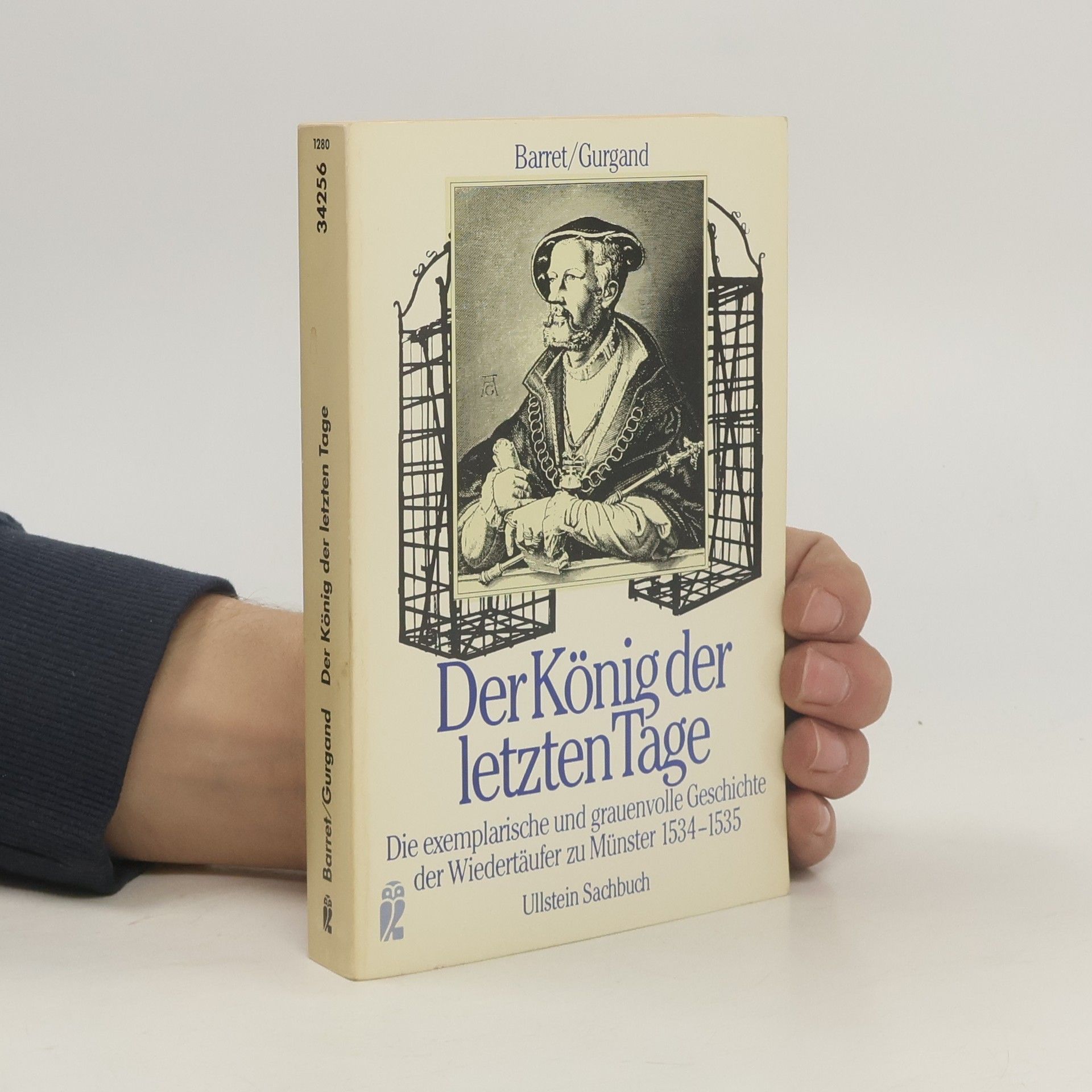 Pierre Barret Der König der letzten Tage