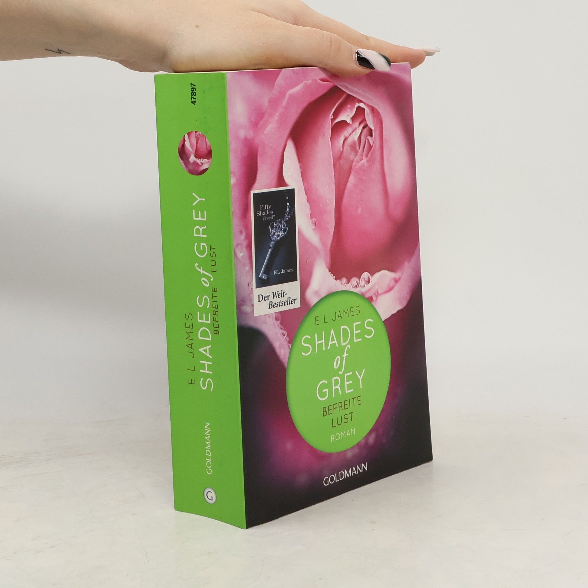 Shades of Grey. Befreite Lust