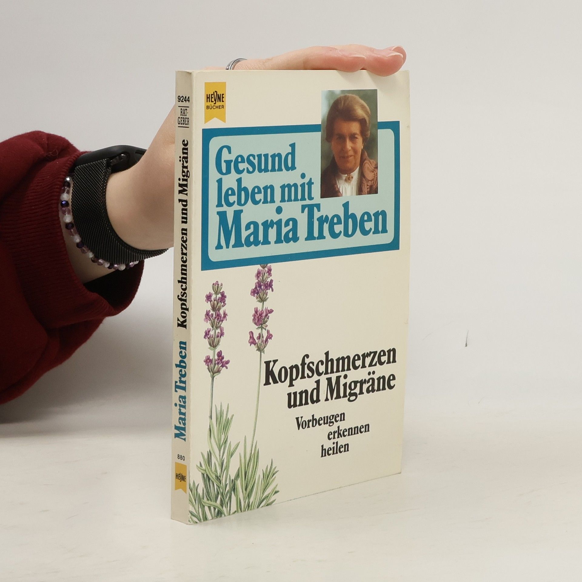 Maria Treben Gesund leben mit Maria Treben