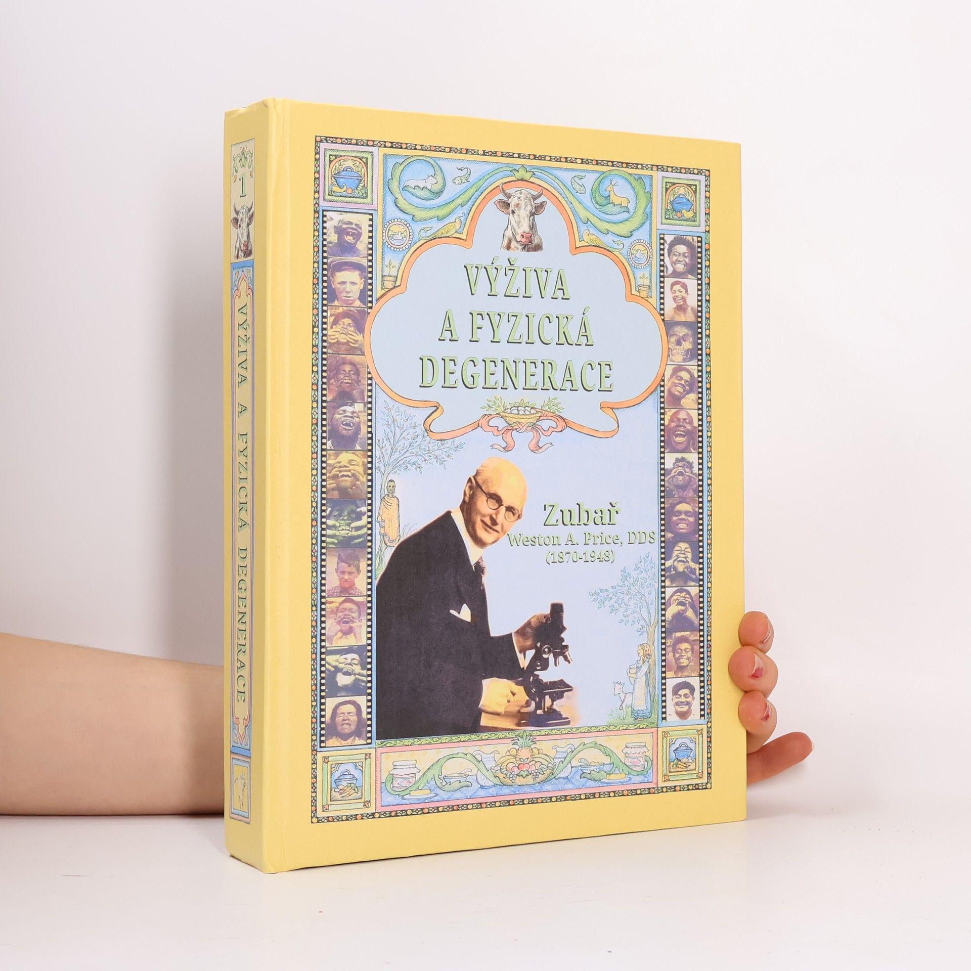 Výživa a fyzická degenerace