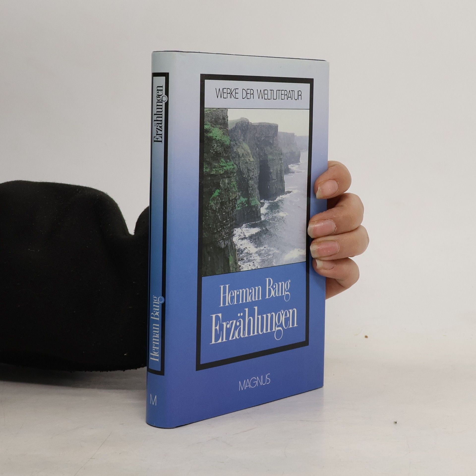 Herman Bang Erzählungen