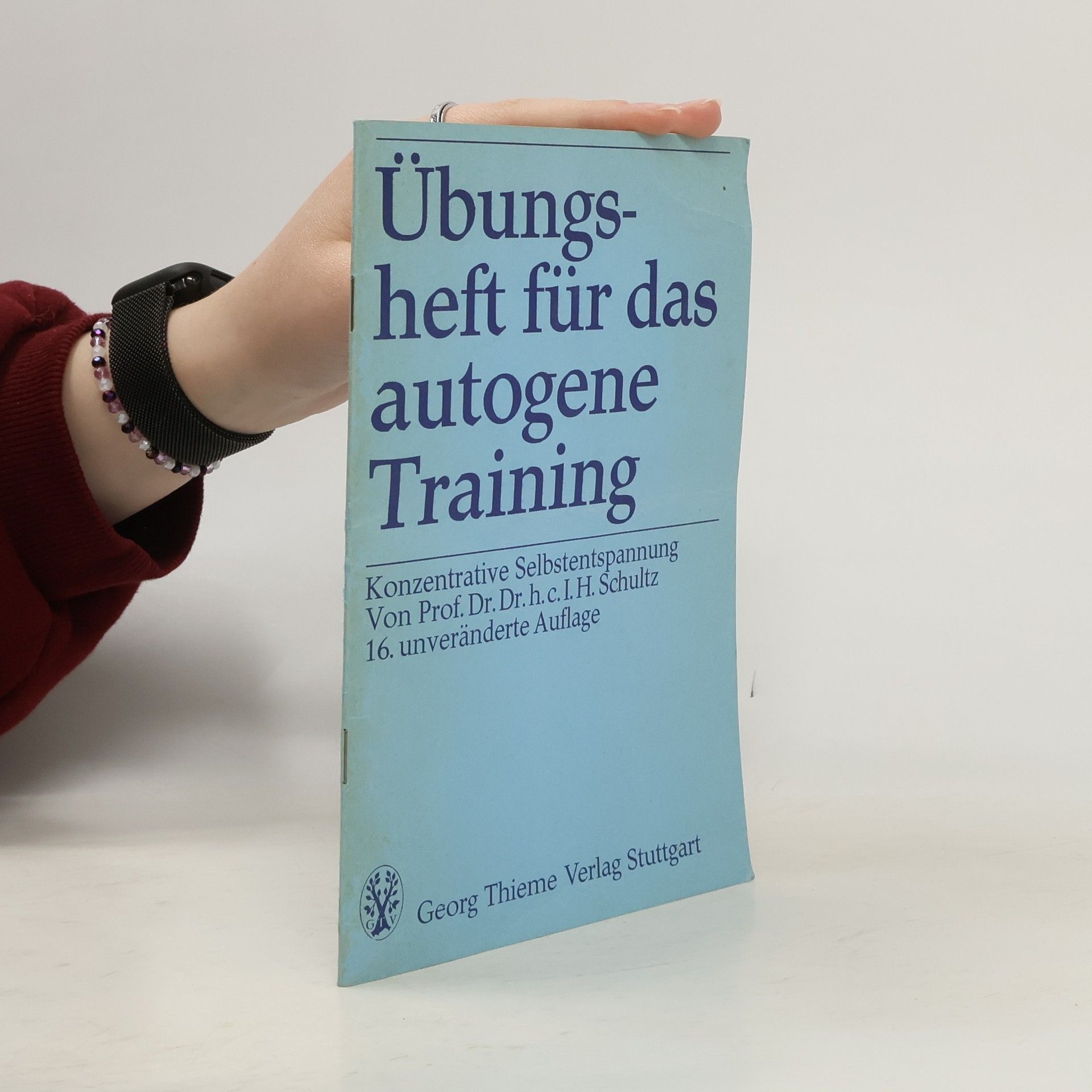 Klaus Thomas Selbstanalyse. Die heilendde Biographie ihre Abfassung und ihre Auswirkung