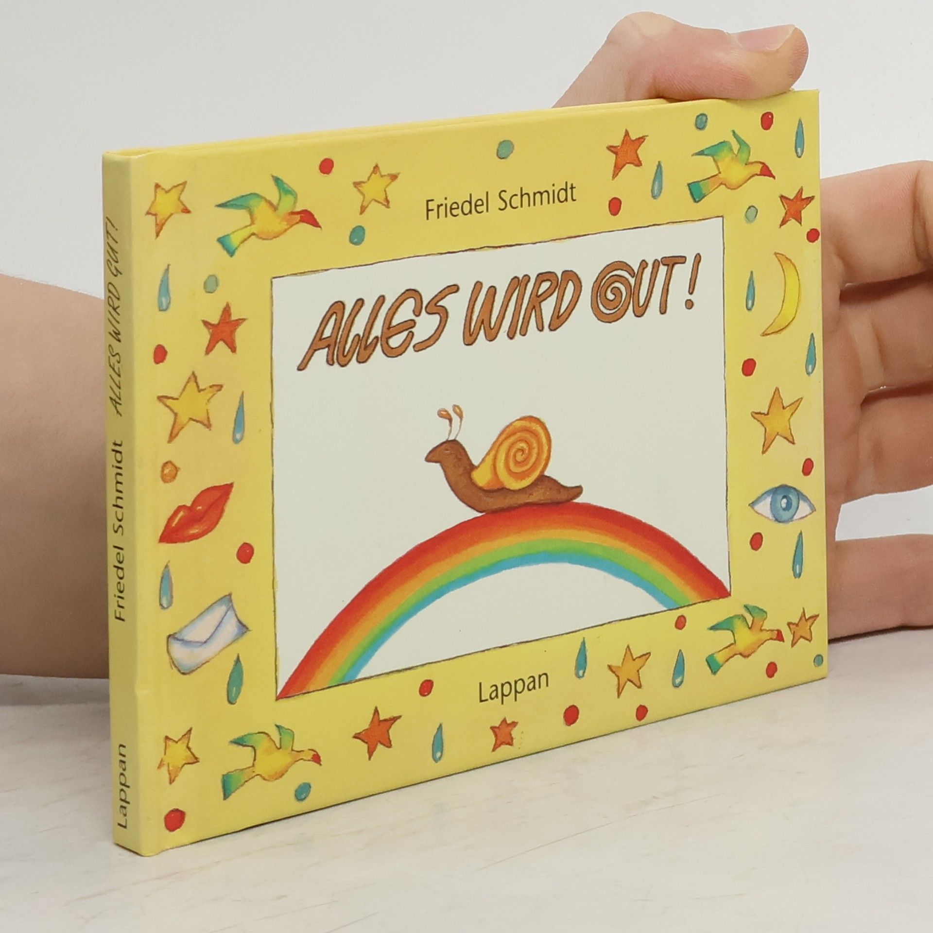 Friedel Schmidt Alles wird gut