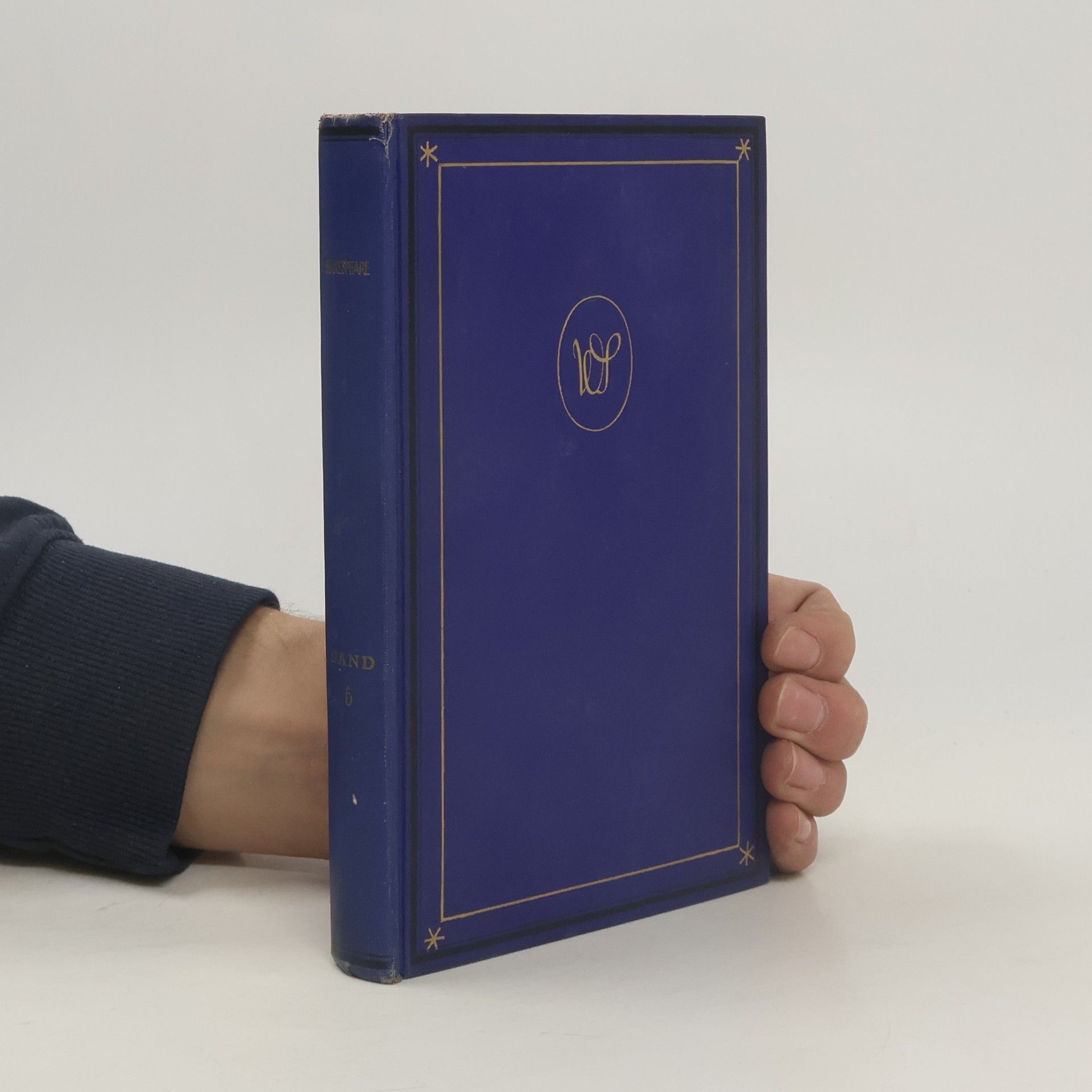 William Shakespeare Dramatische Werke 6. Komödien I