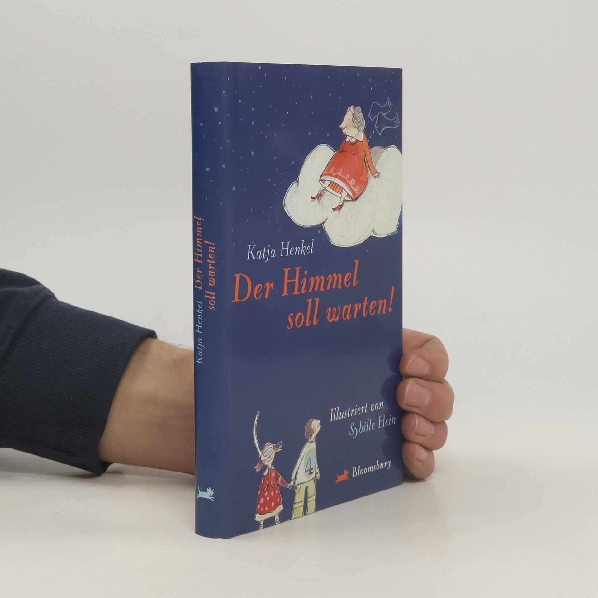 Katja Henkel Der Himmel soll warten!