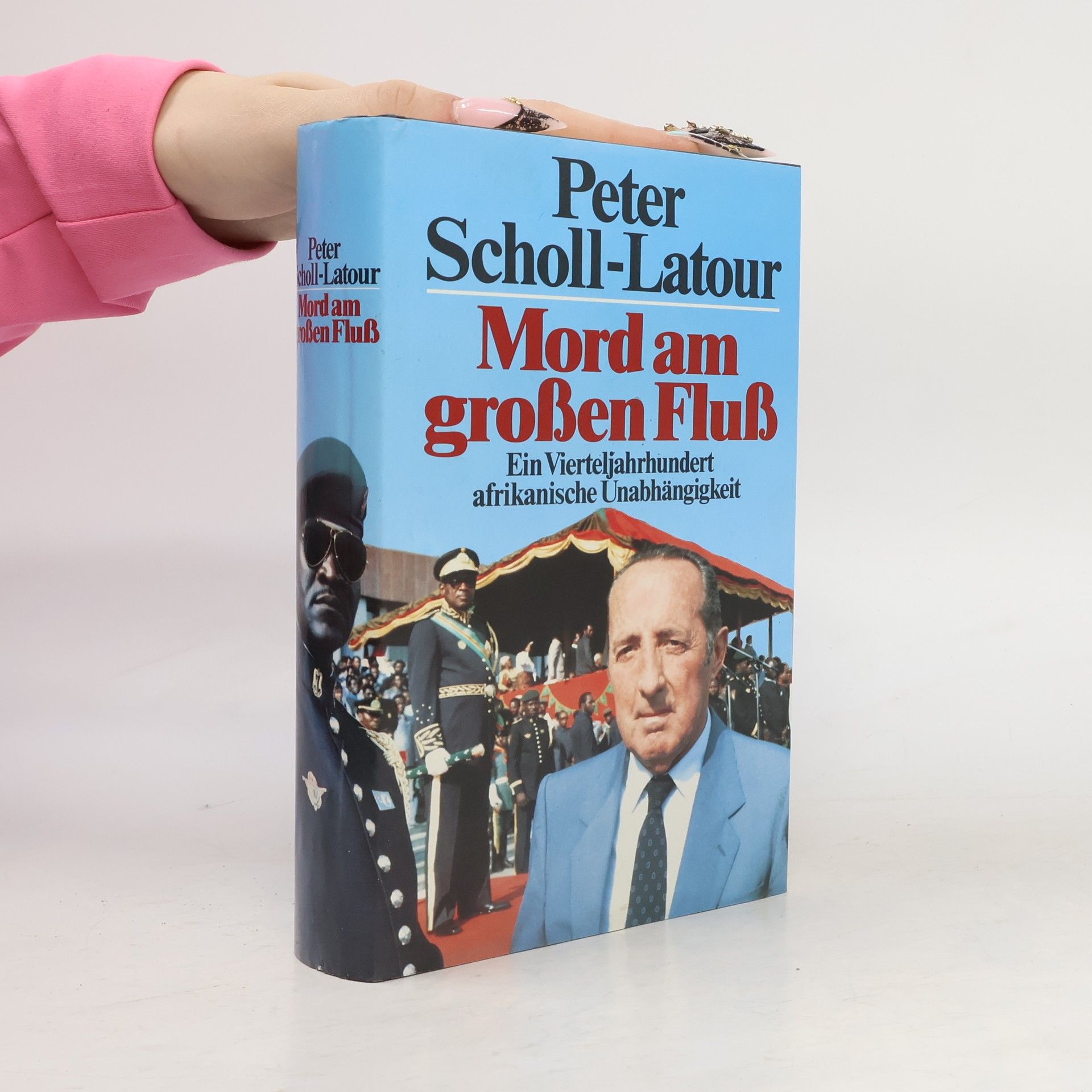 Mord am großen Fluß