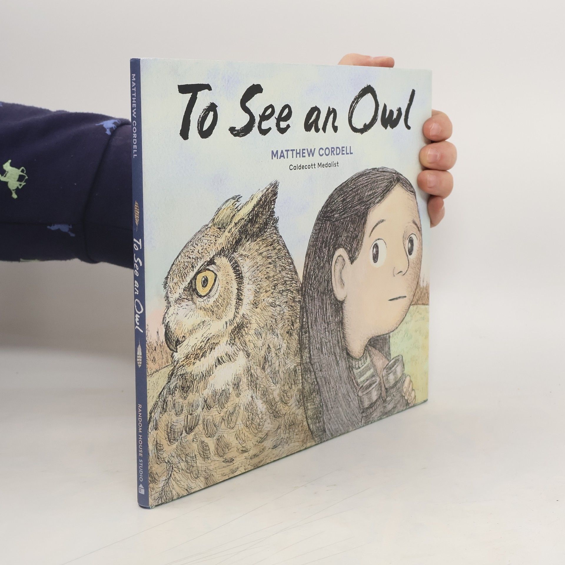 Matthew Cordell To See an Owl