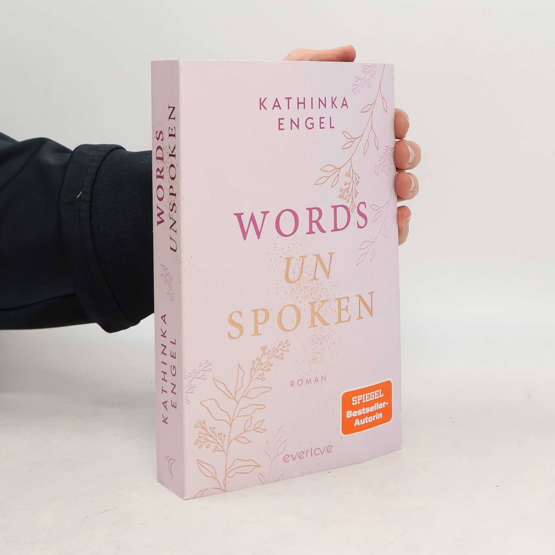 Kathinka Engel Words Unspoken / Badger Books 1
