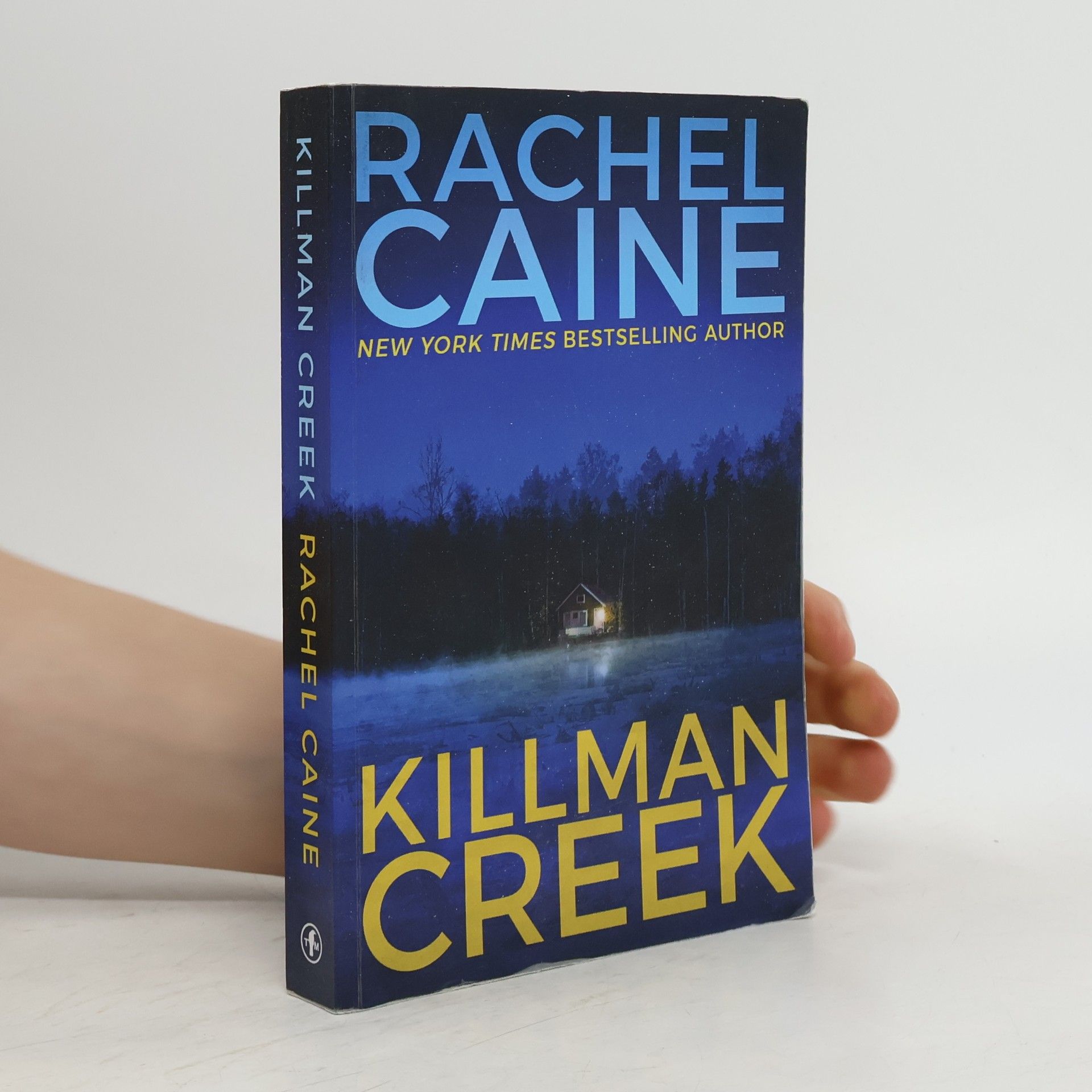 Rachel Caine Killman Creek