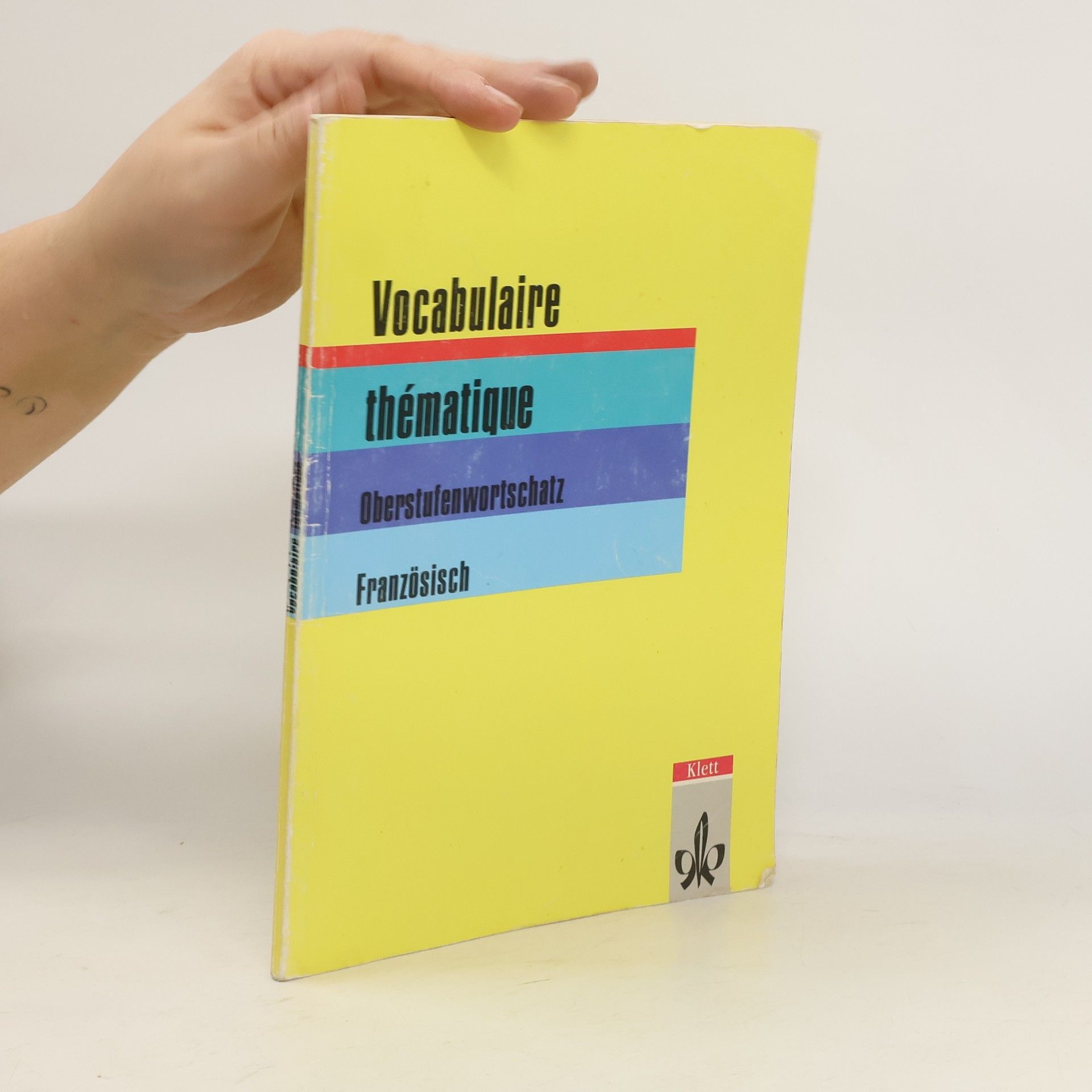 Manfred Durchholz Vocabulaire thématique