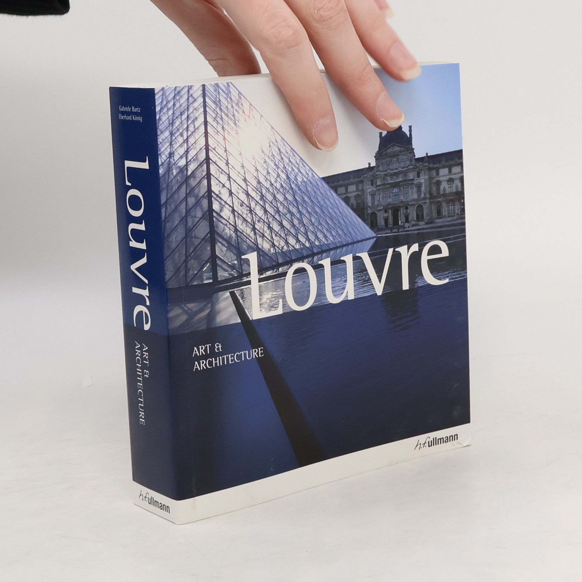 Eberhard König Art & Architecture Louvre