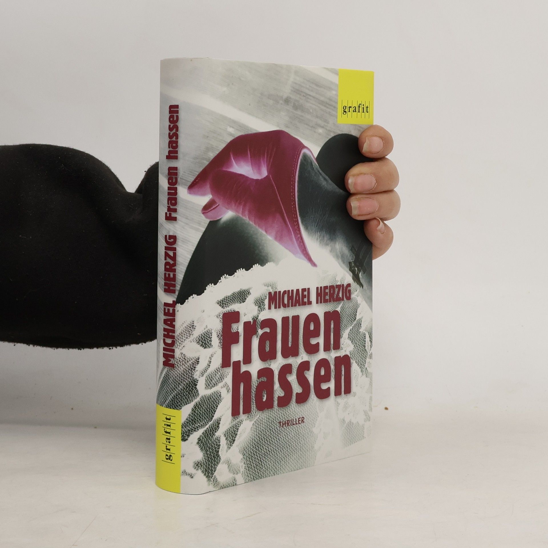 Johanna di Napoli: Frauen hassen