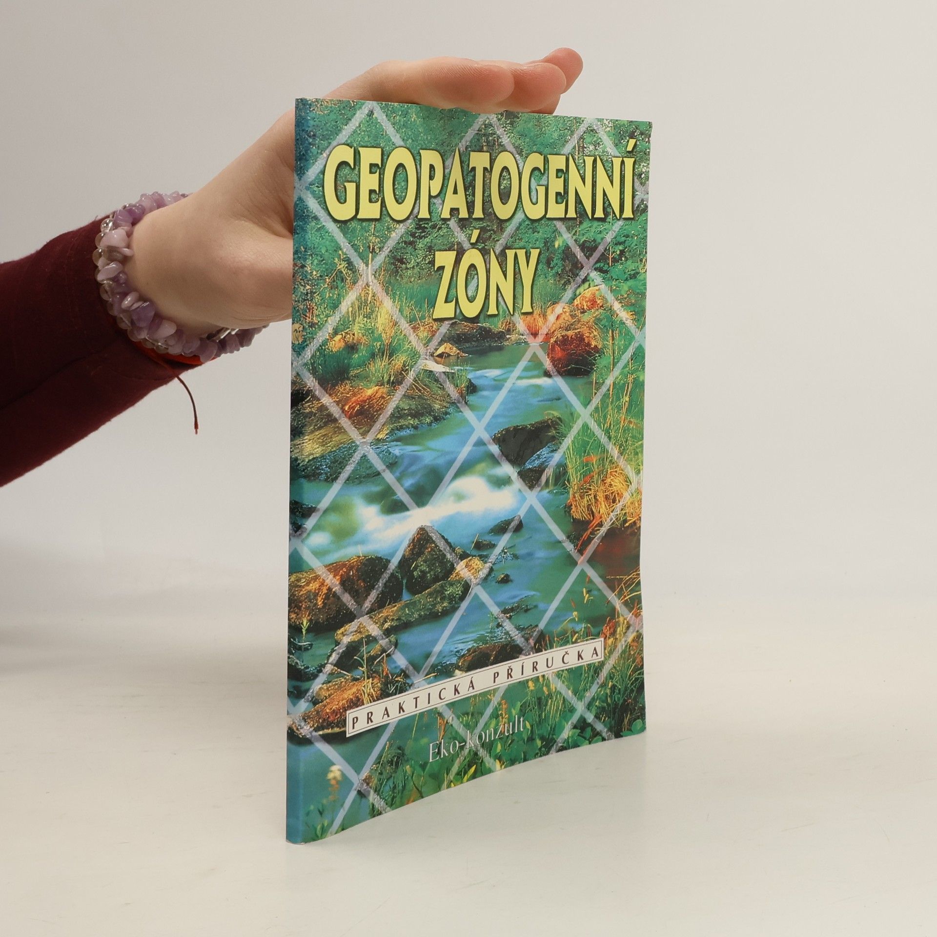 Ján Bienik Geopatogenní zóny I. Praktická příručka