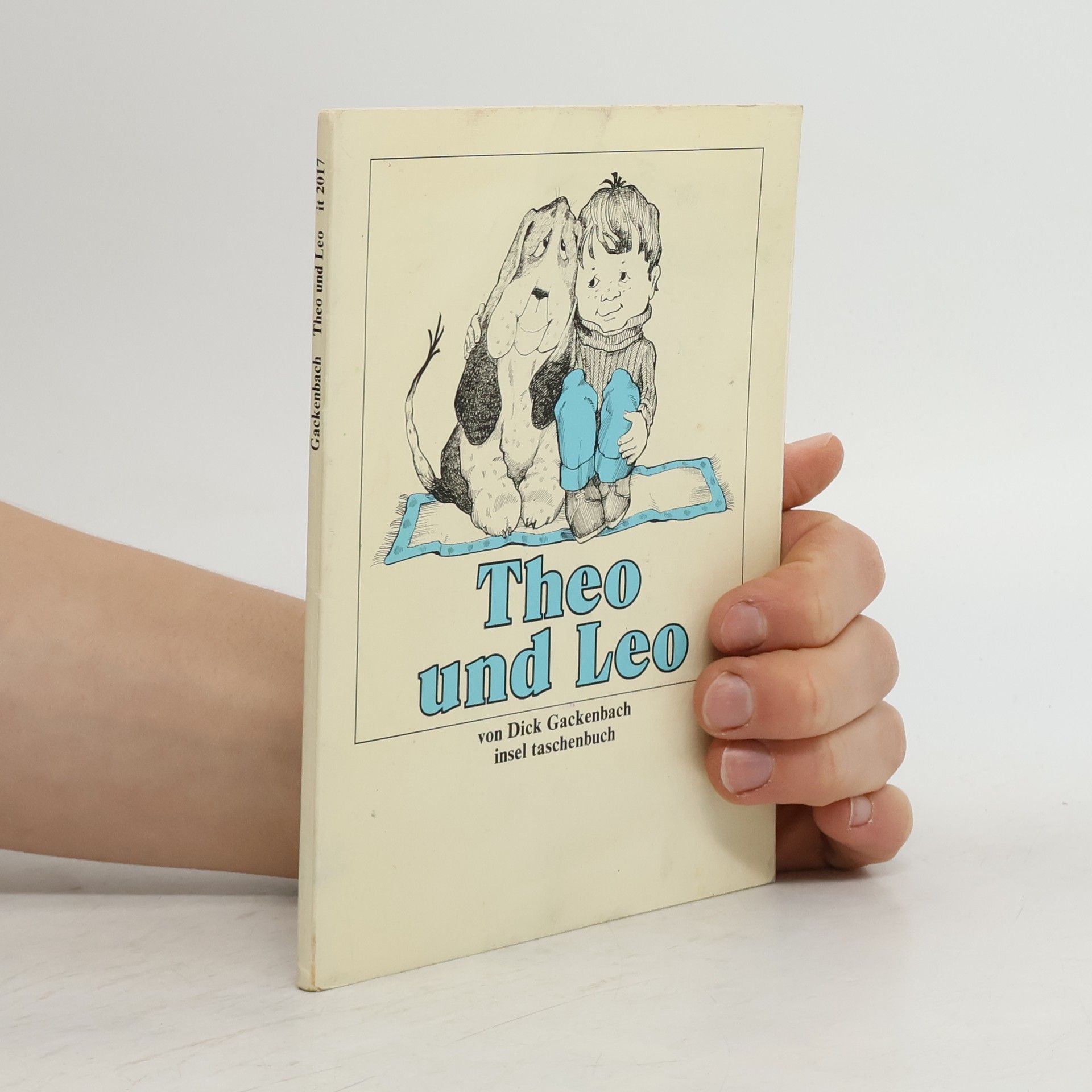 Insel Taschenbuch: Theo und Leo