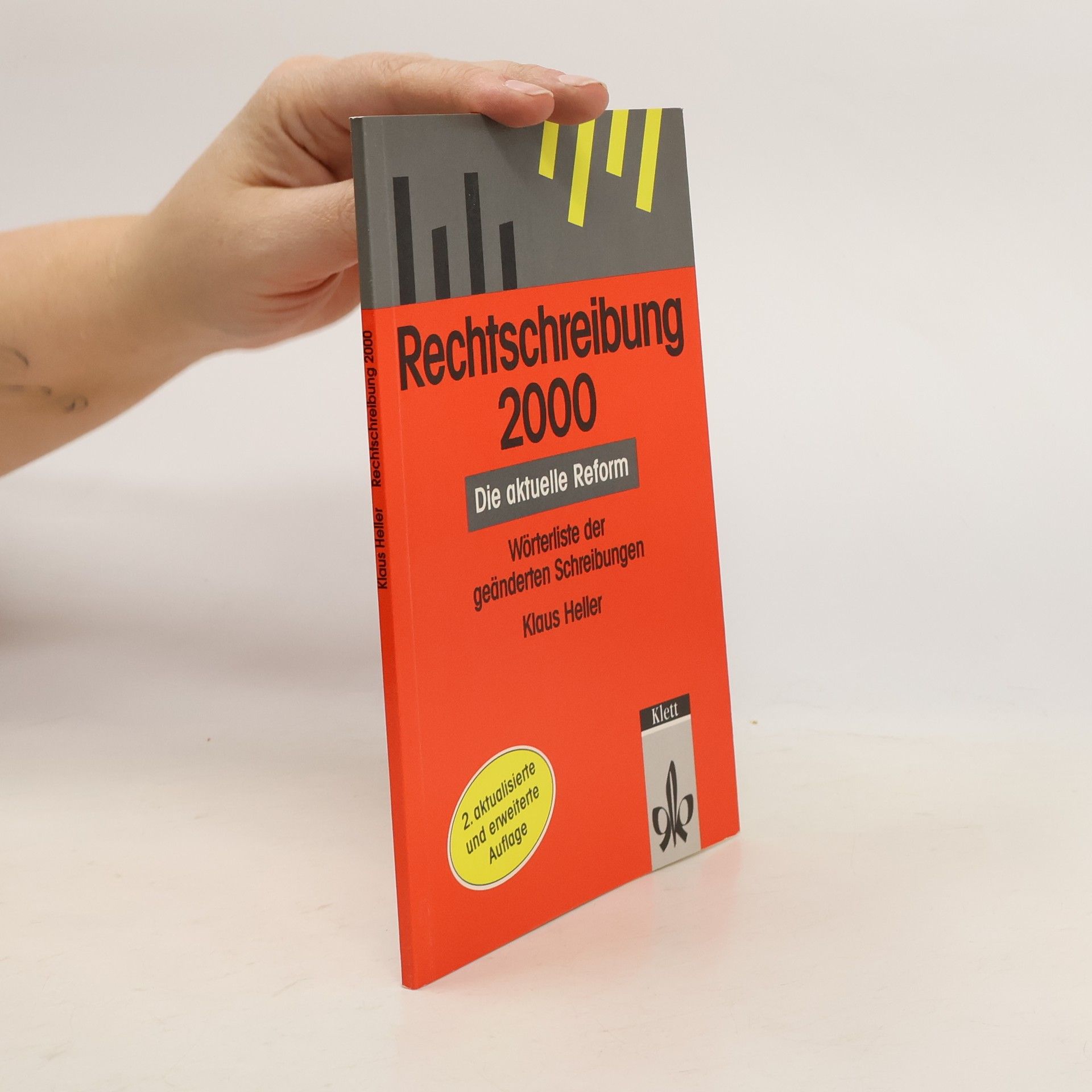 Rechtschreibung 2000