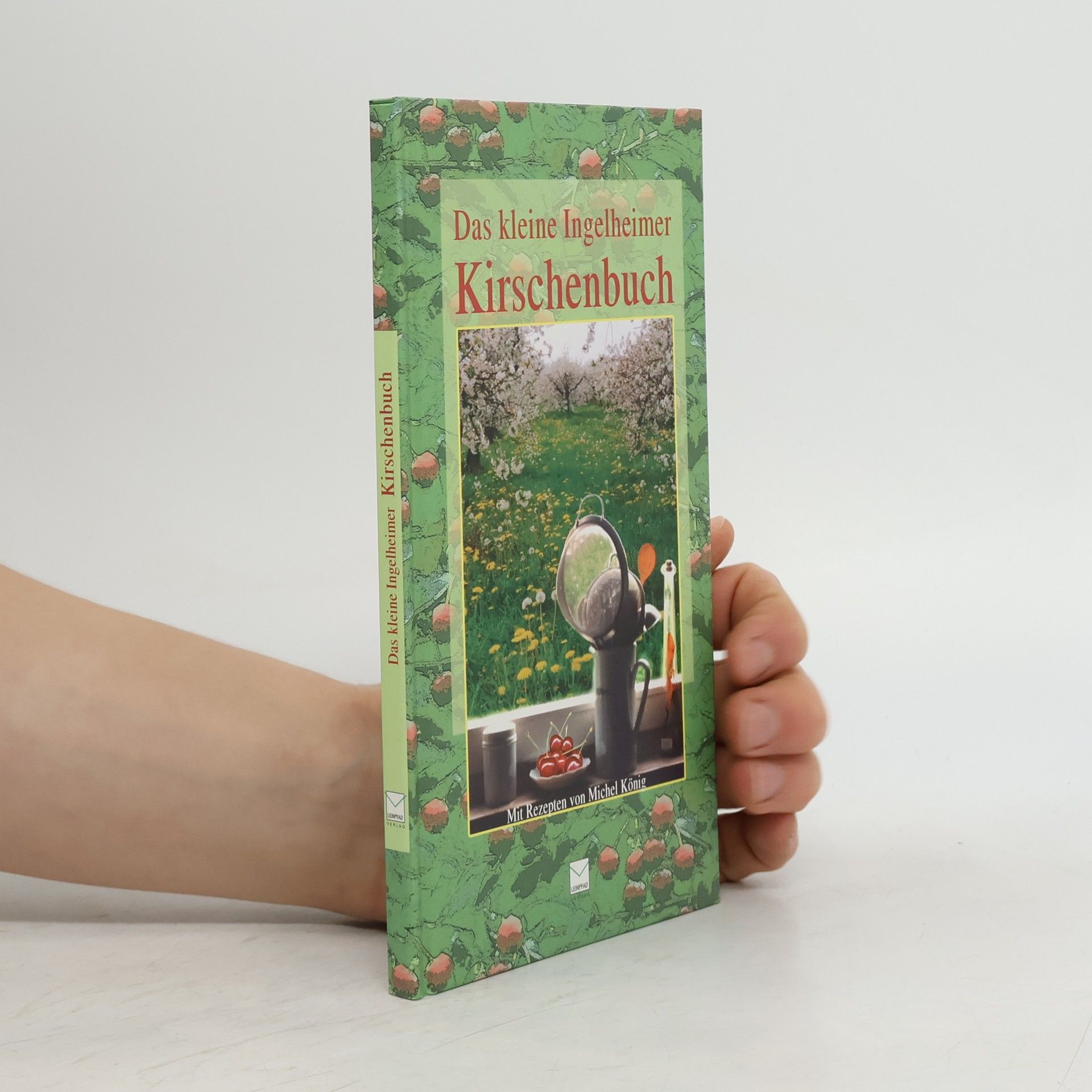 Das kleine Ingelheimer Kirschenbuch