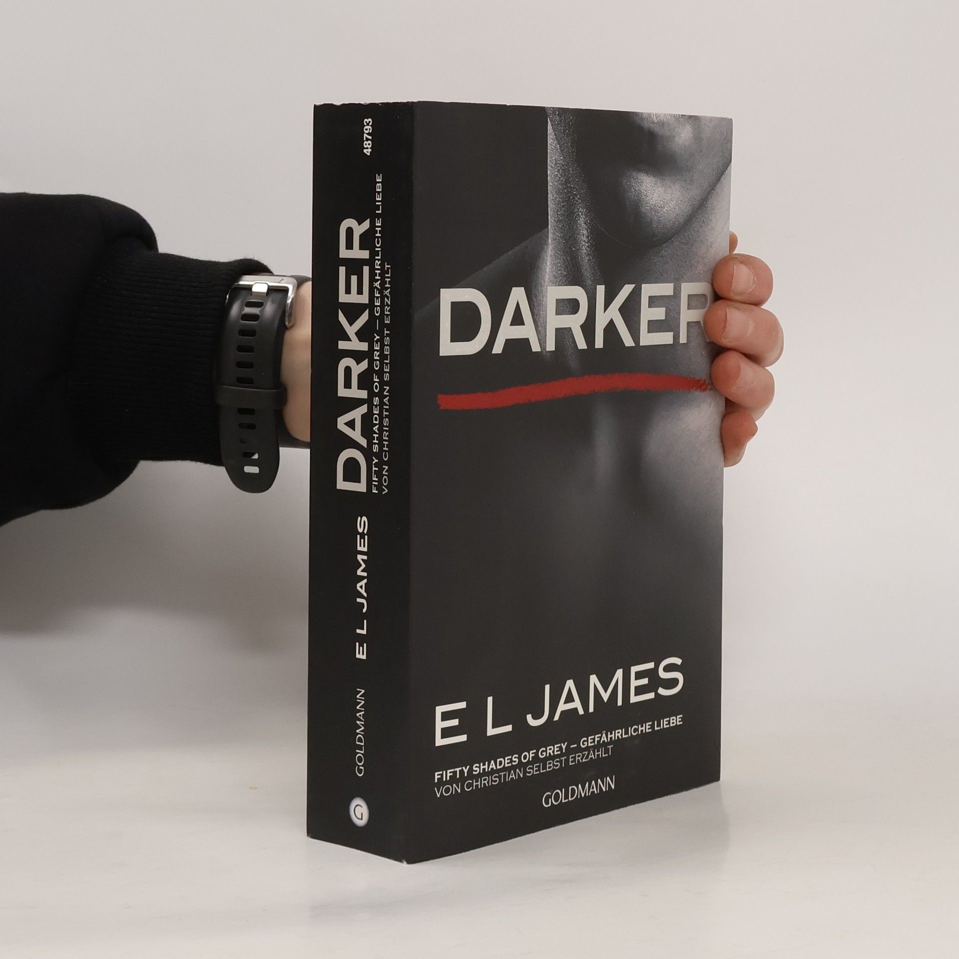 E. L. James Darker