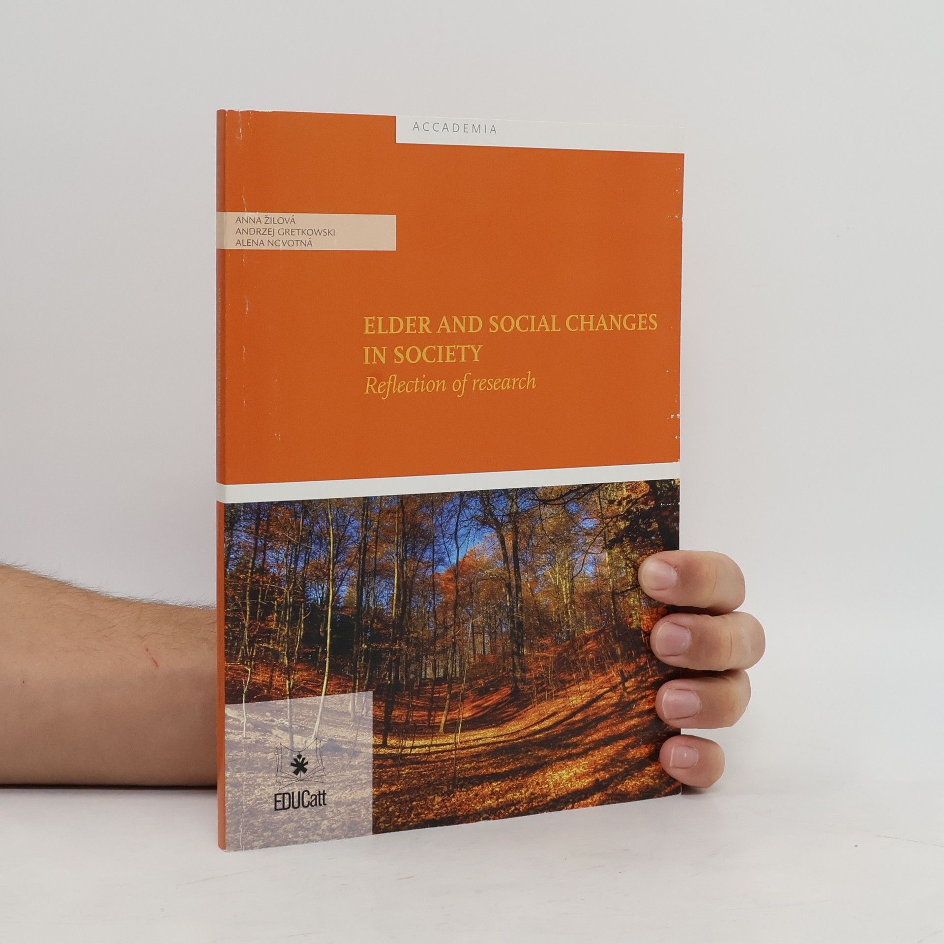 Elder and Social Changes in Society