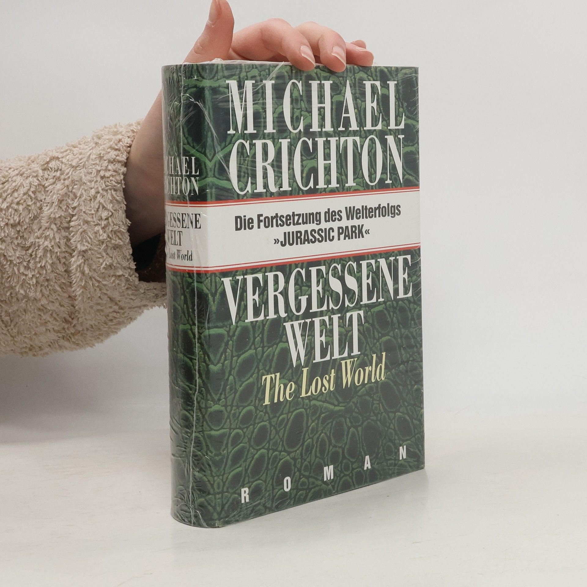 Vergessene Welt. The Lost World