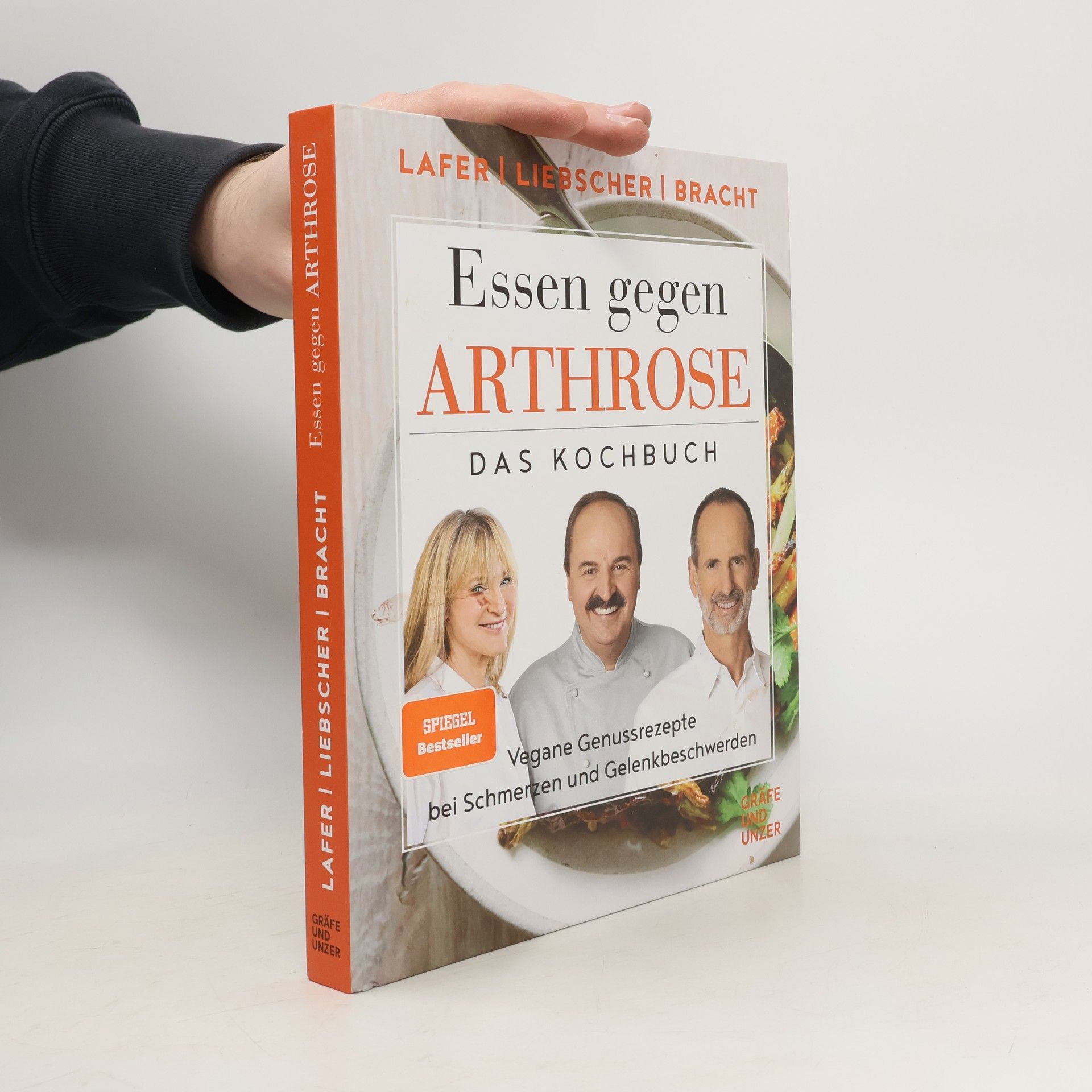 Johann Lafer Essen gegen Arthrose