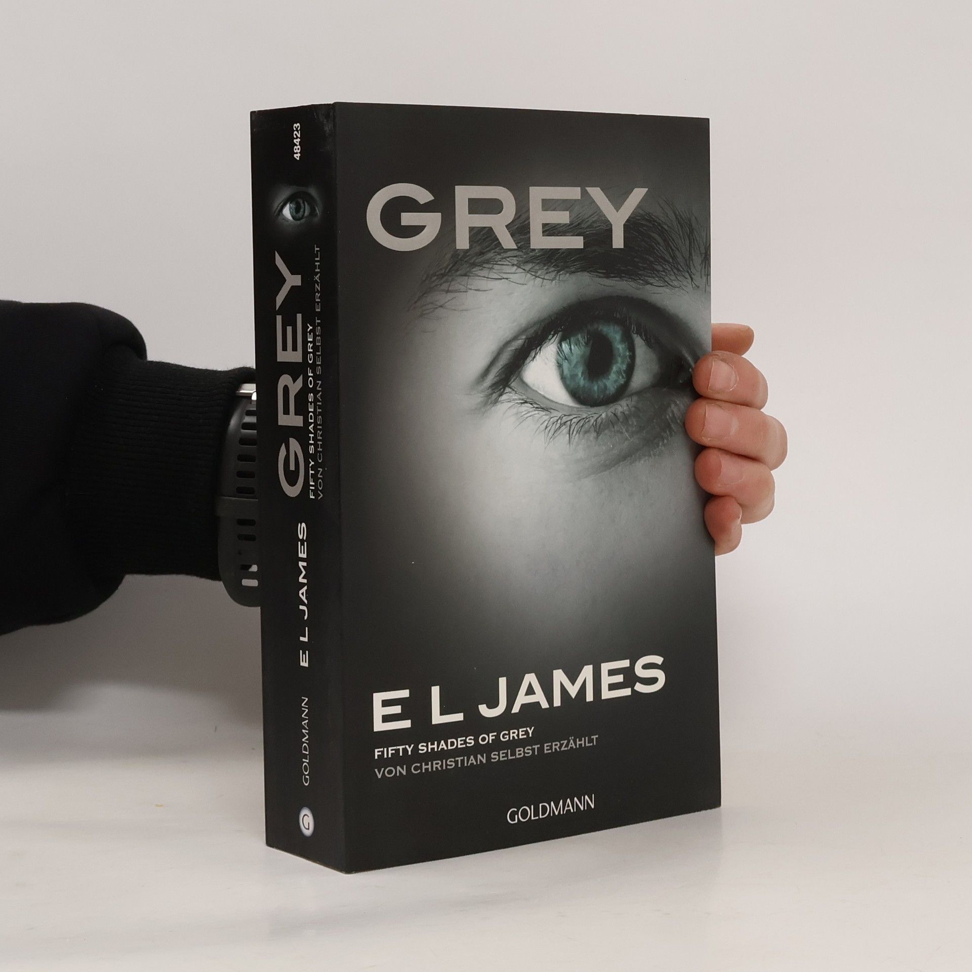 E L James Grey