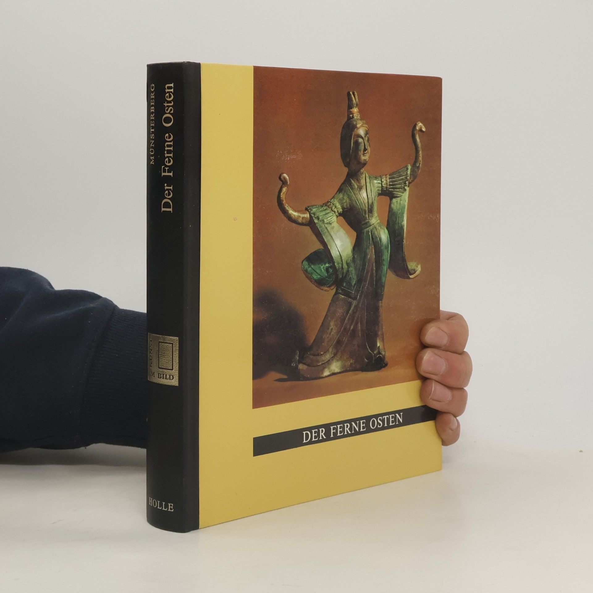 Hugo Münsterberg Kunst im Bild. Der ferne Osten