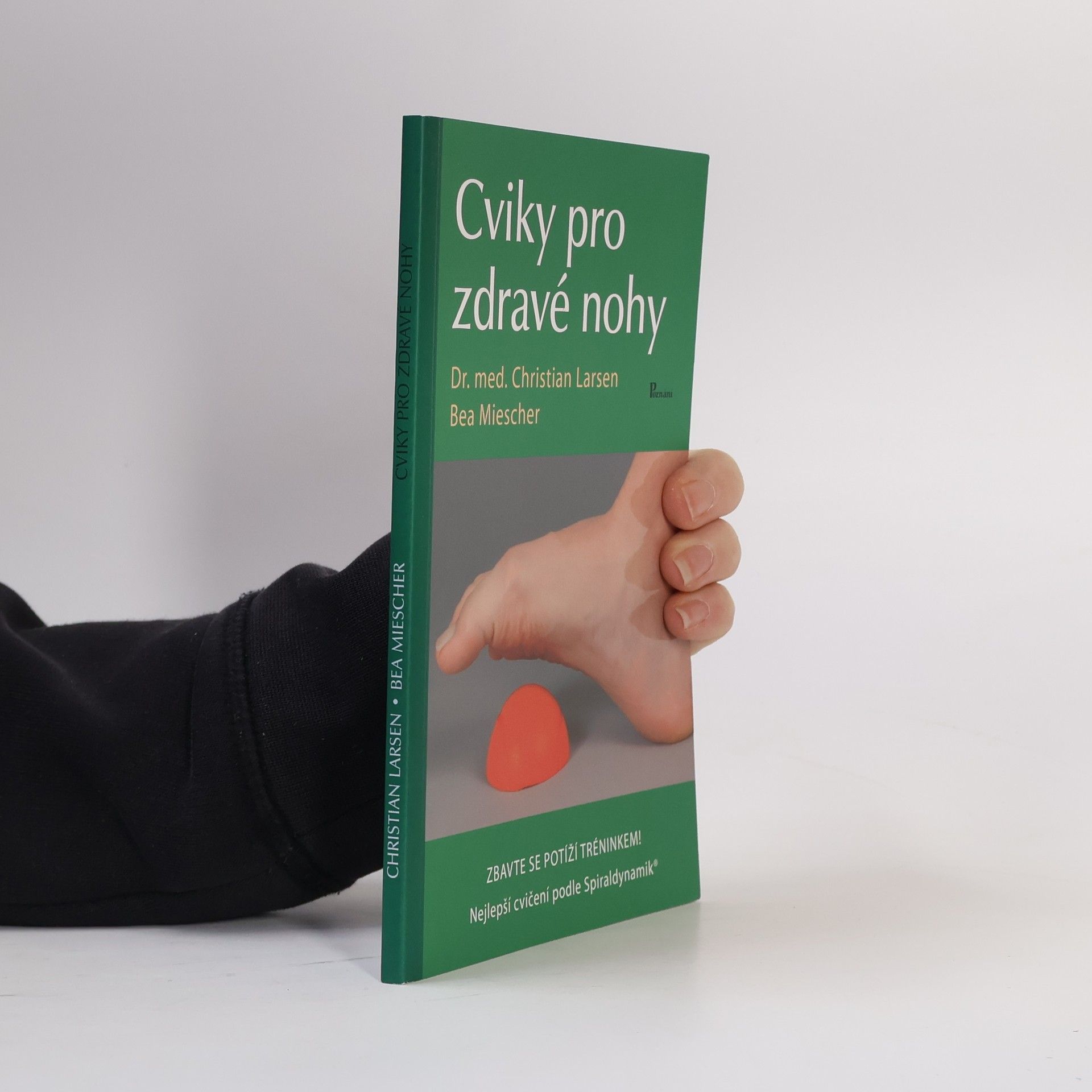 Christian Larsen Cviky pro zdravé nohy
