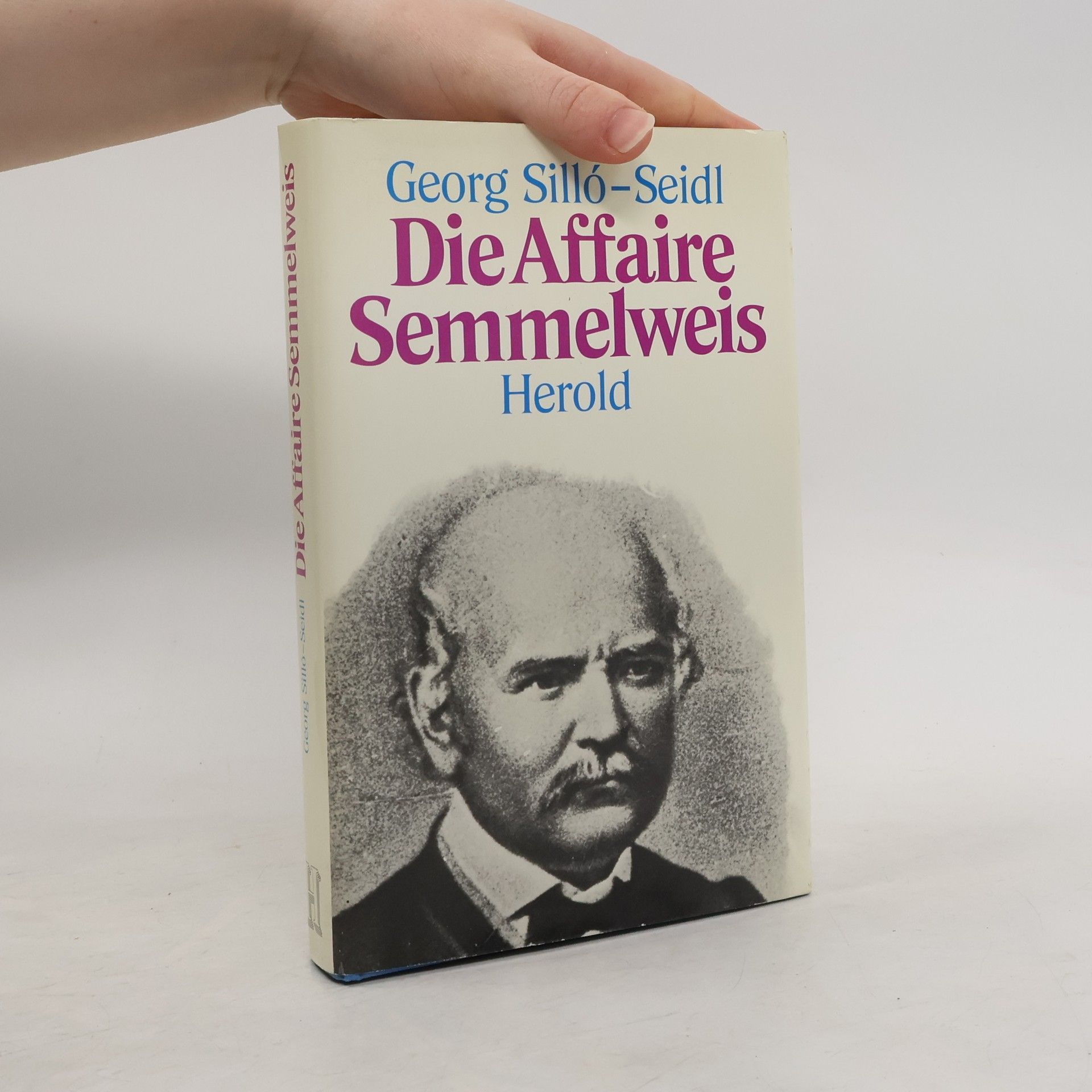 Die Affaire Semmelweis