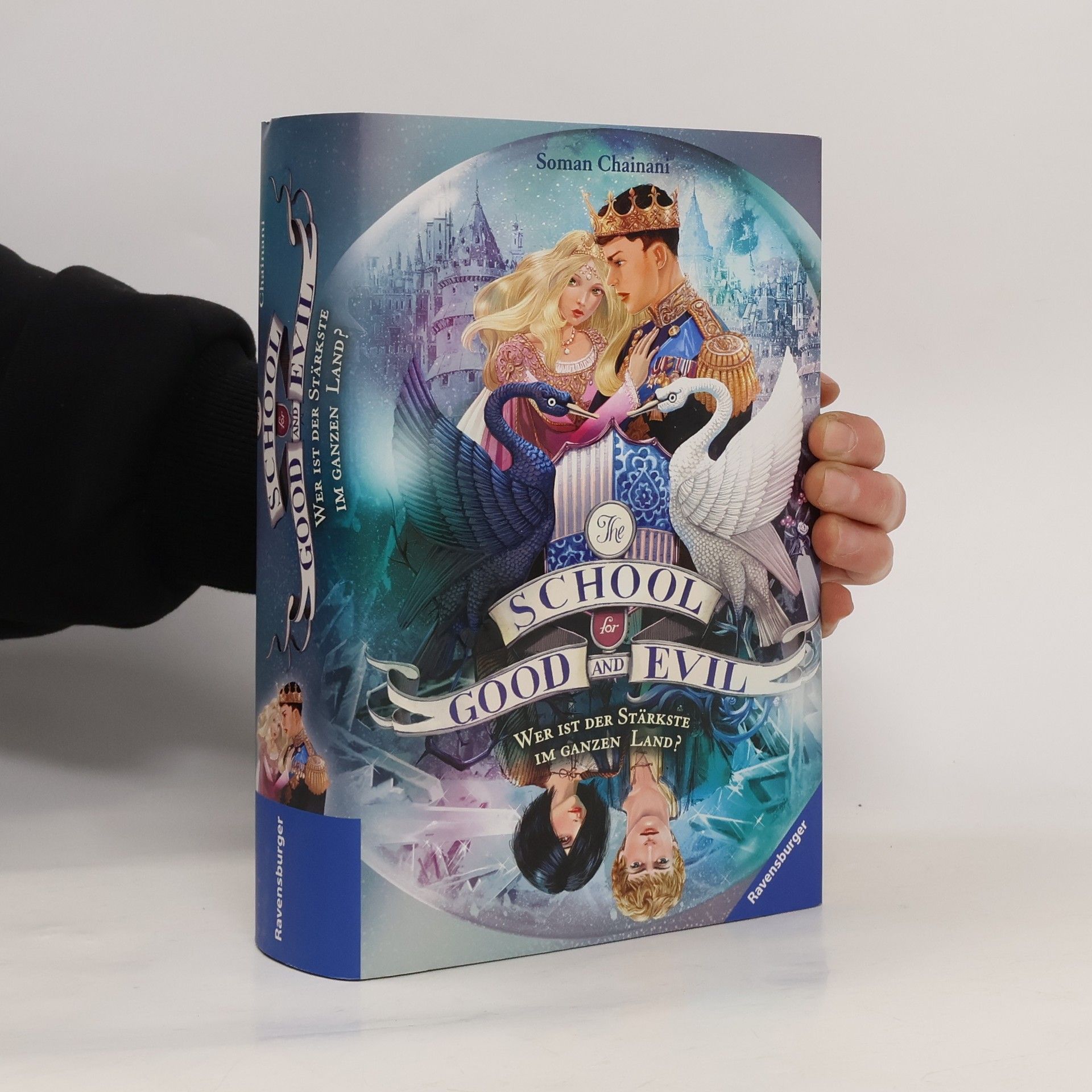 The School for Good and Evil, Band 5: Wer ist der Stärkste im ganzen Land?