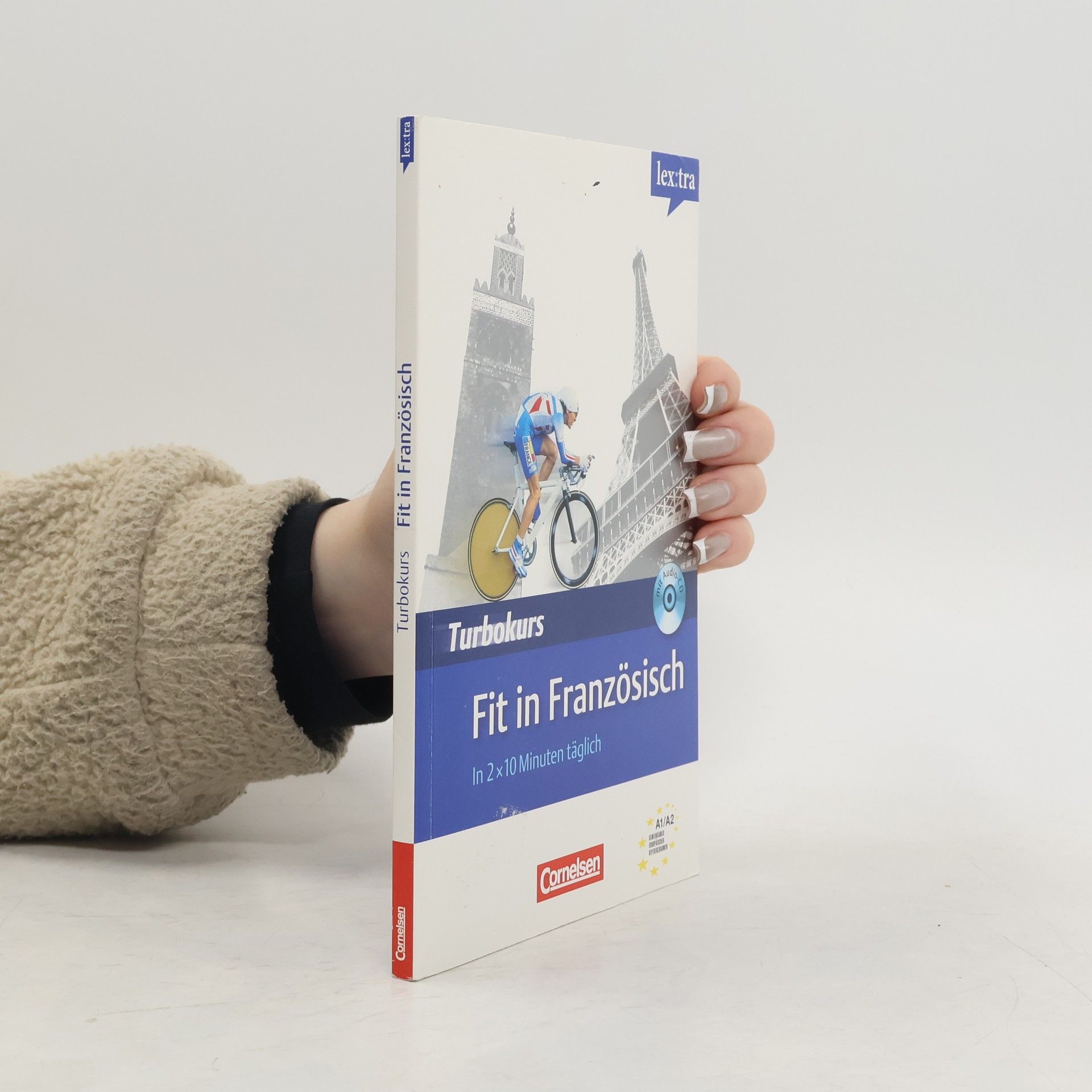 Micheline Funke Turbokurs: Fit in Französisch