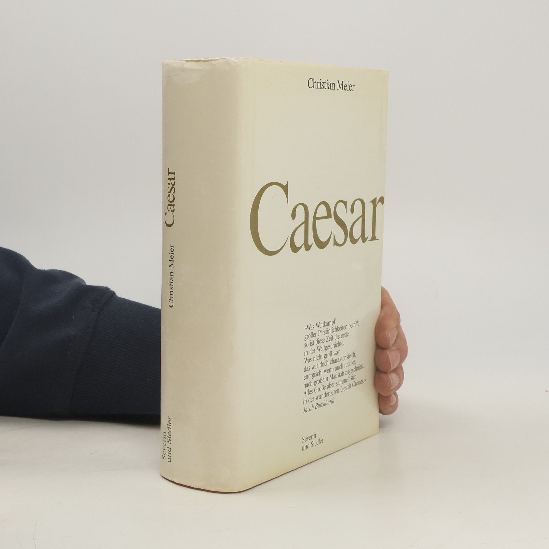 Christian Meier Caesar