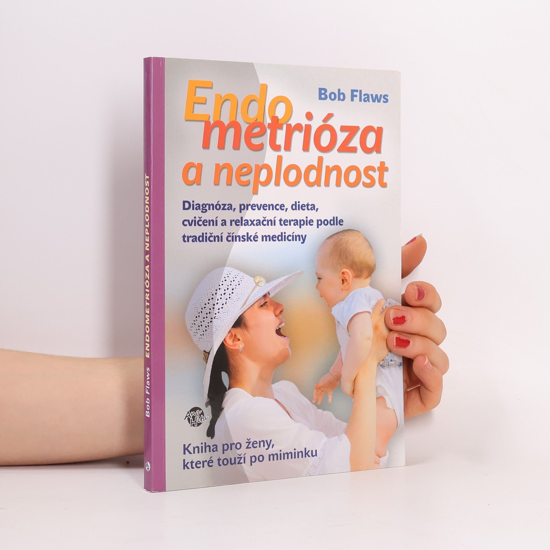 Bob Flaws Endometrióza a neplodnost
