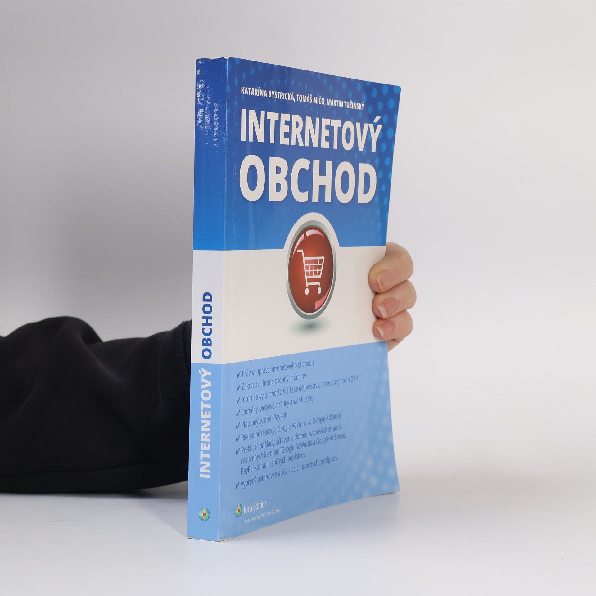 Martin Tužinský Internetový obchod