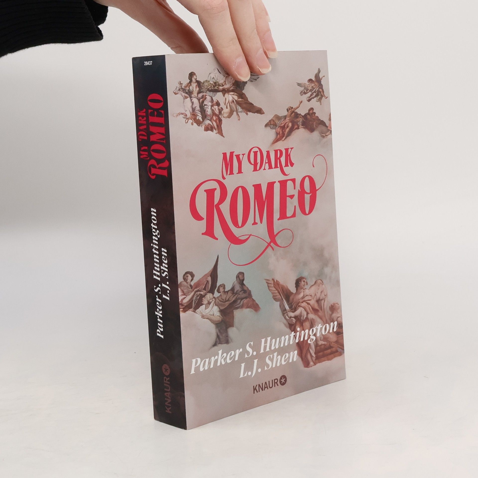 L. J. Shen My Dark Romeo / Dark Prince Road Bd.1