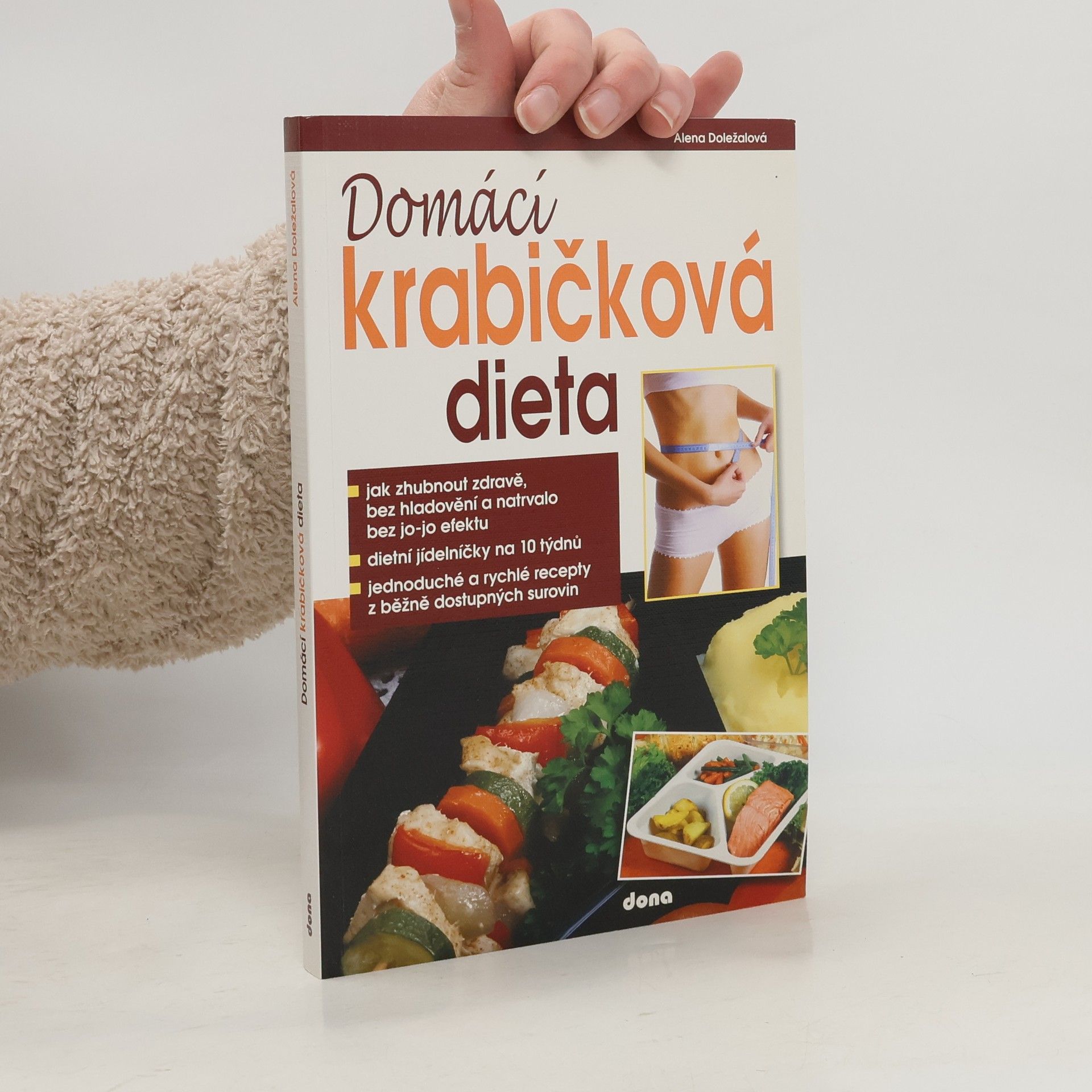 Alena Doležalová Domácí krabičková dieta