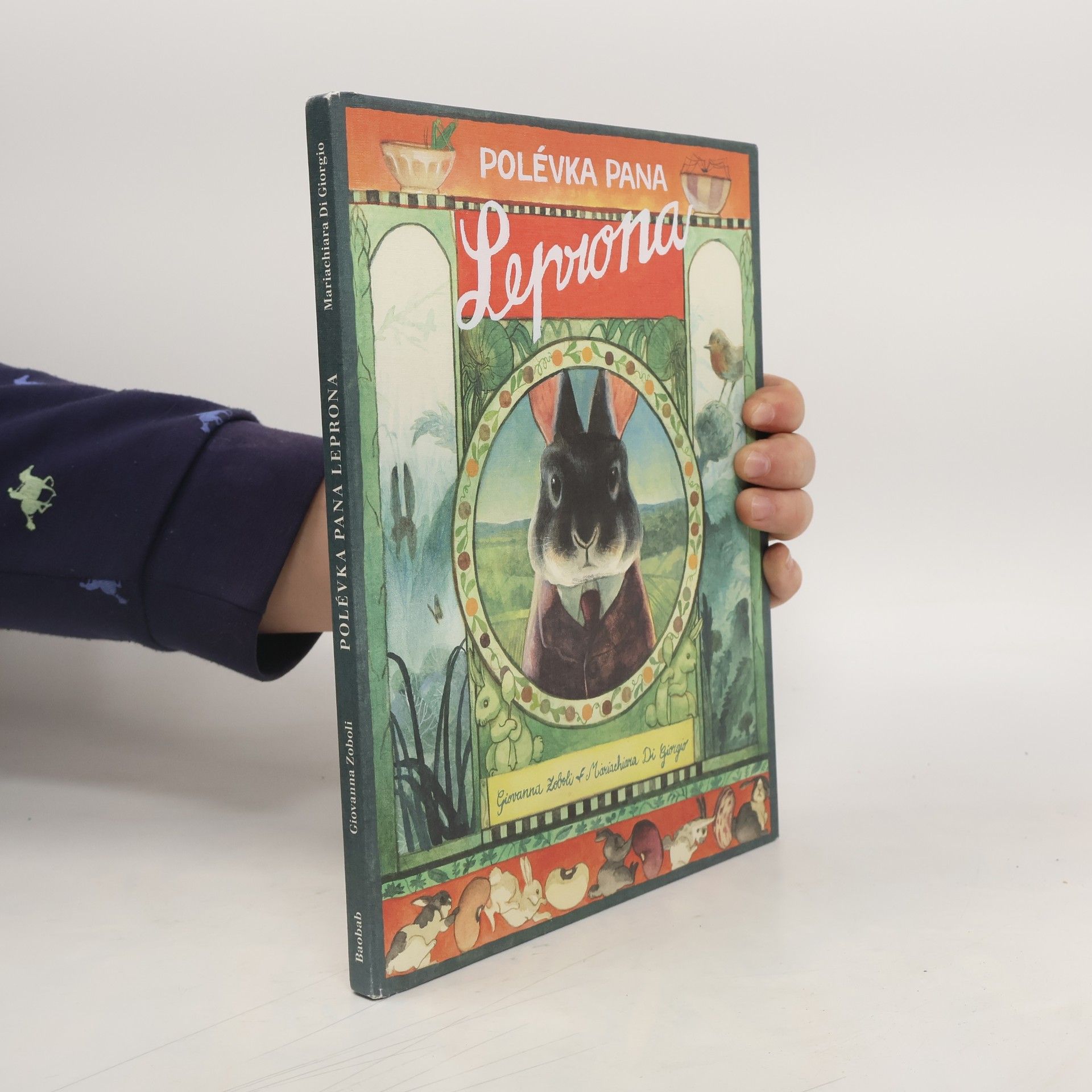 Polévka pana Leprona