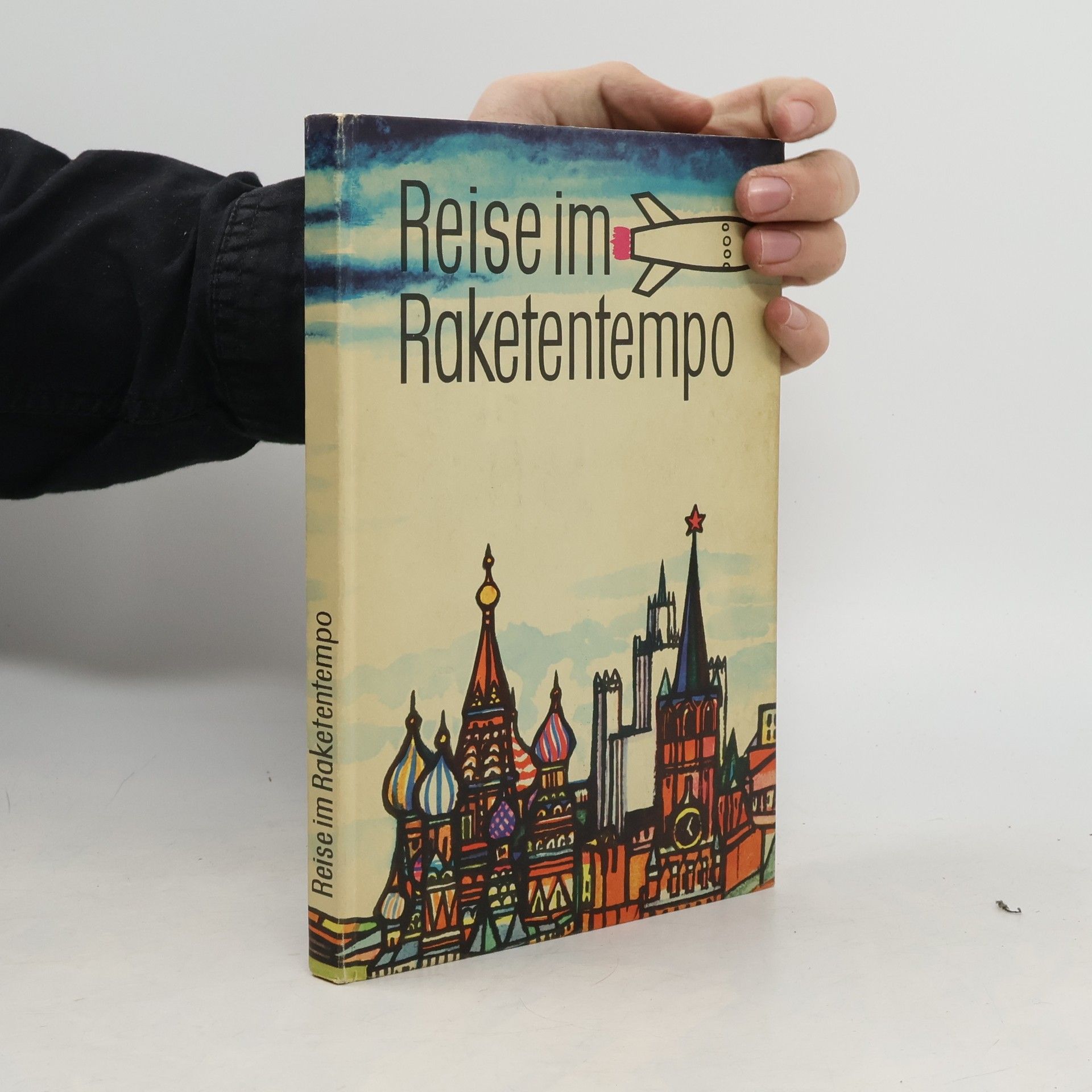 Collectif d'auteurs Reise im Raketentempo