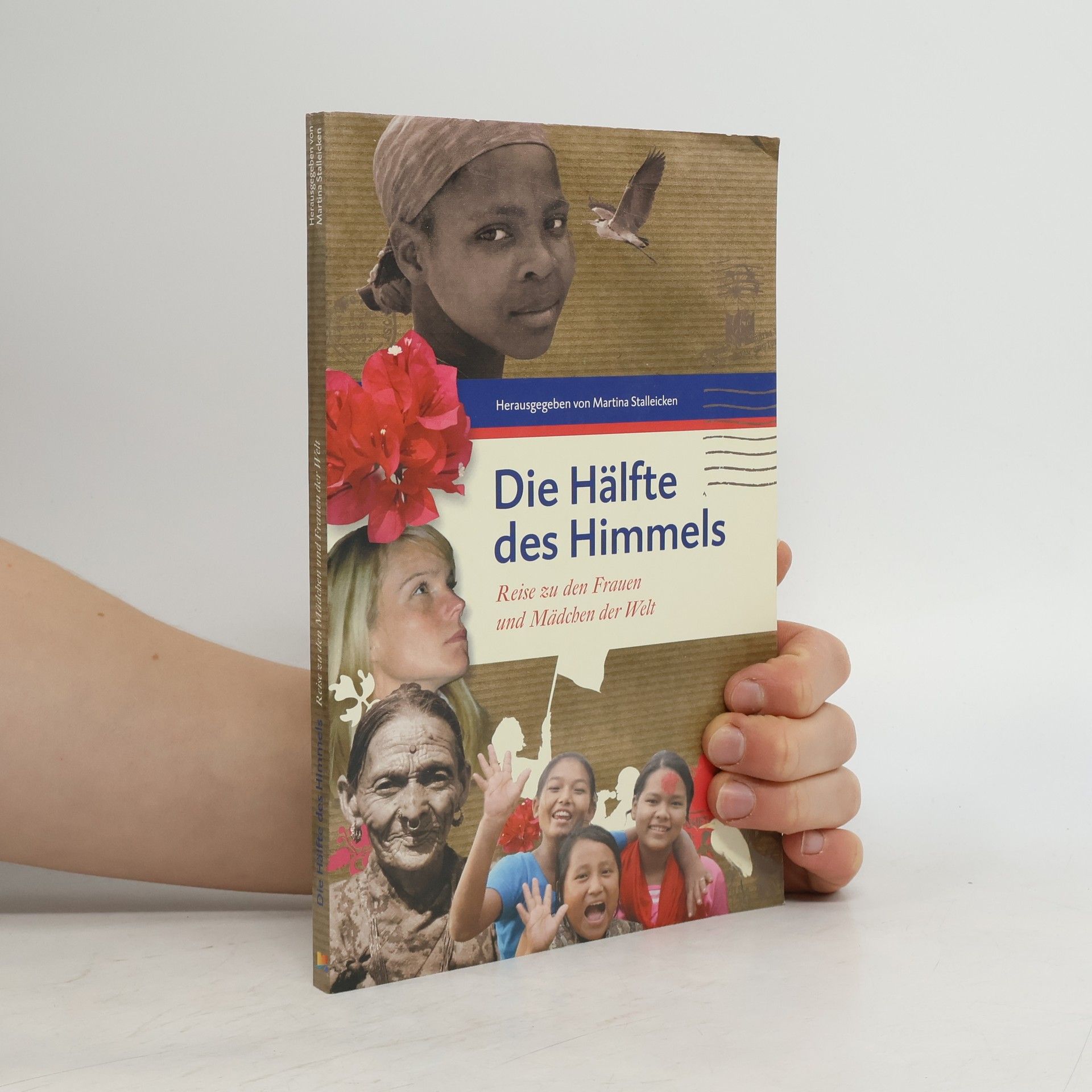 Martina Stalleicken Die Hälfte des Himmels