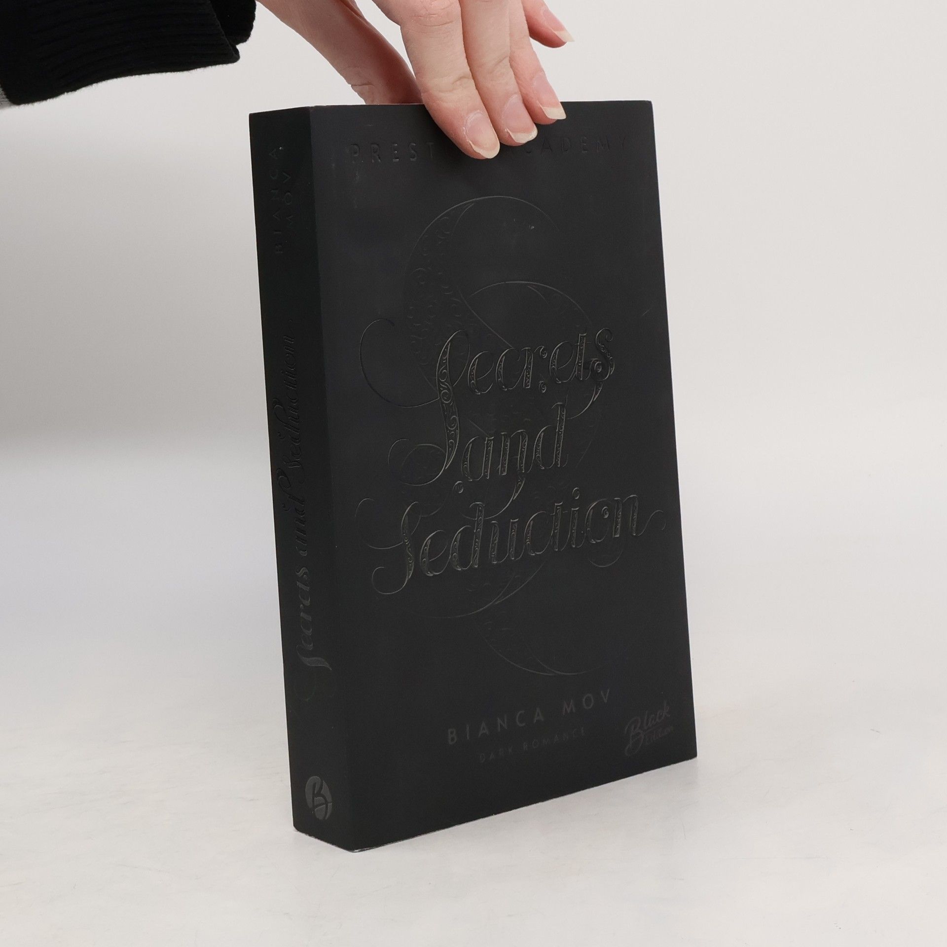 Bianca Mov Secrets and Seduction