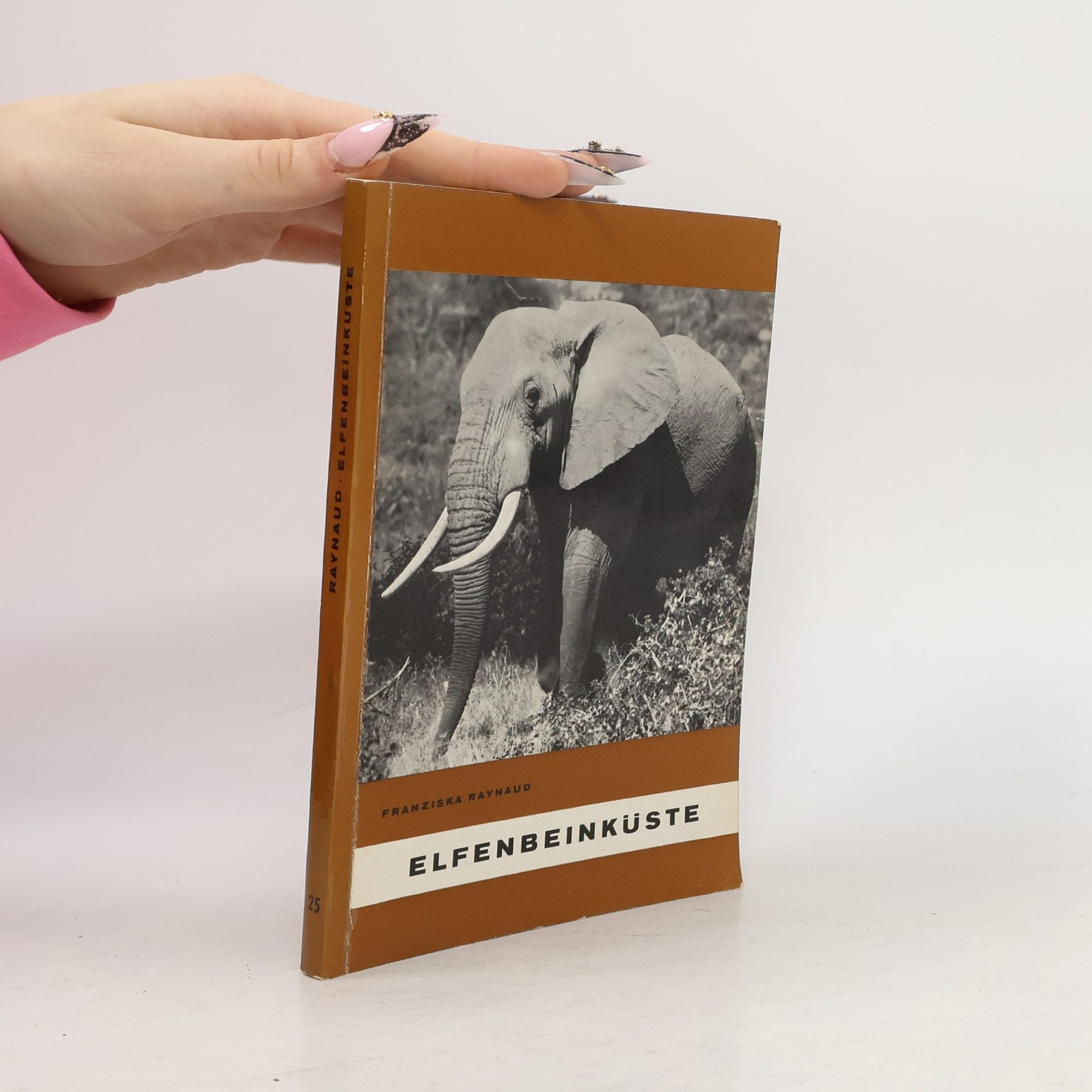 Franziska Raynaud Elfenbeinküste